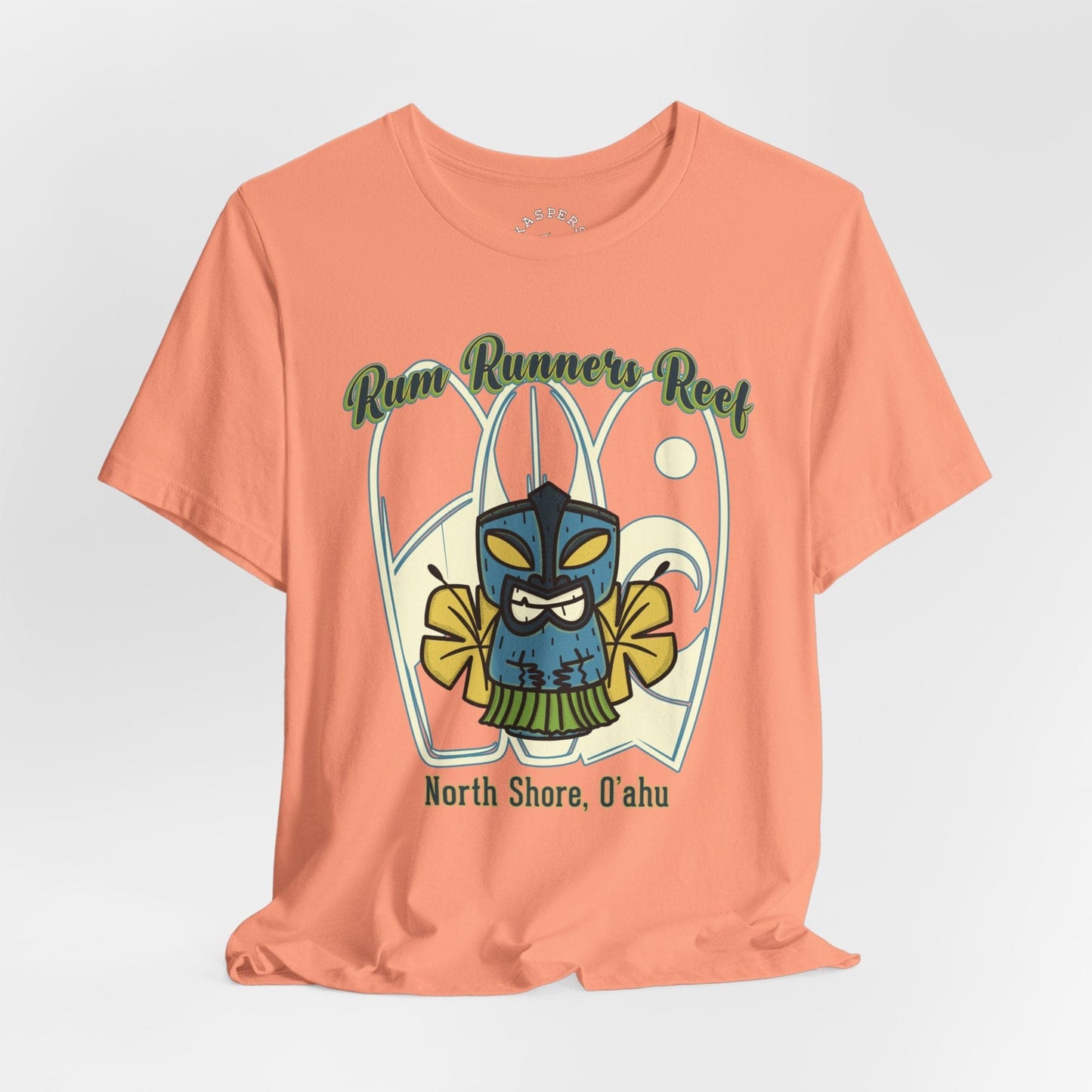 Rum Runners Reef T-Shirt