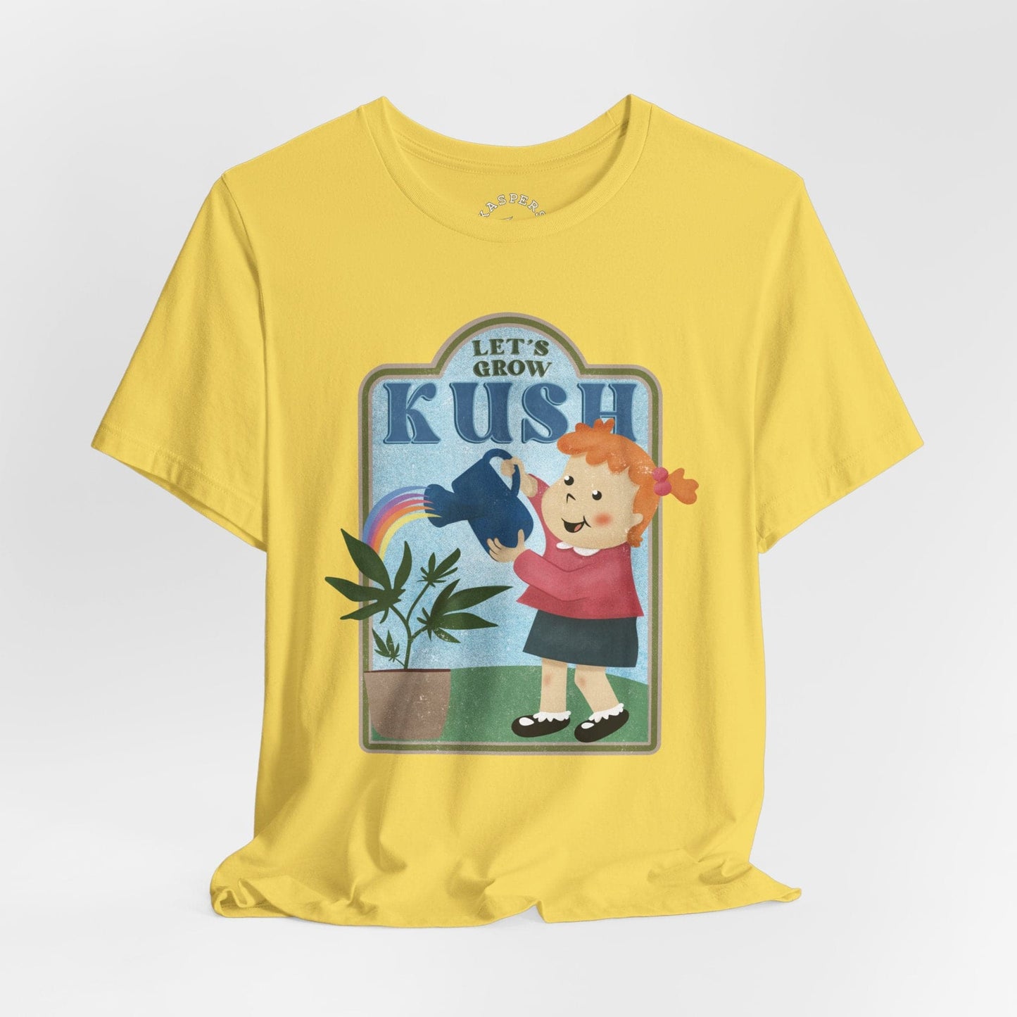 Let's Grow Kush T-Shirt