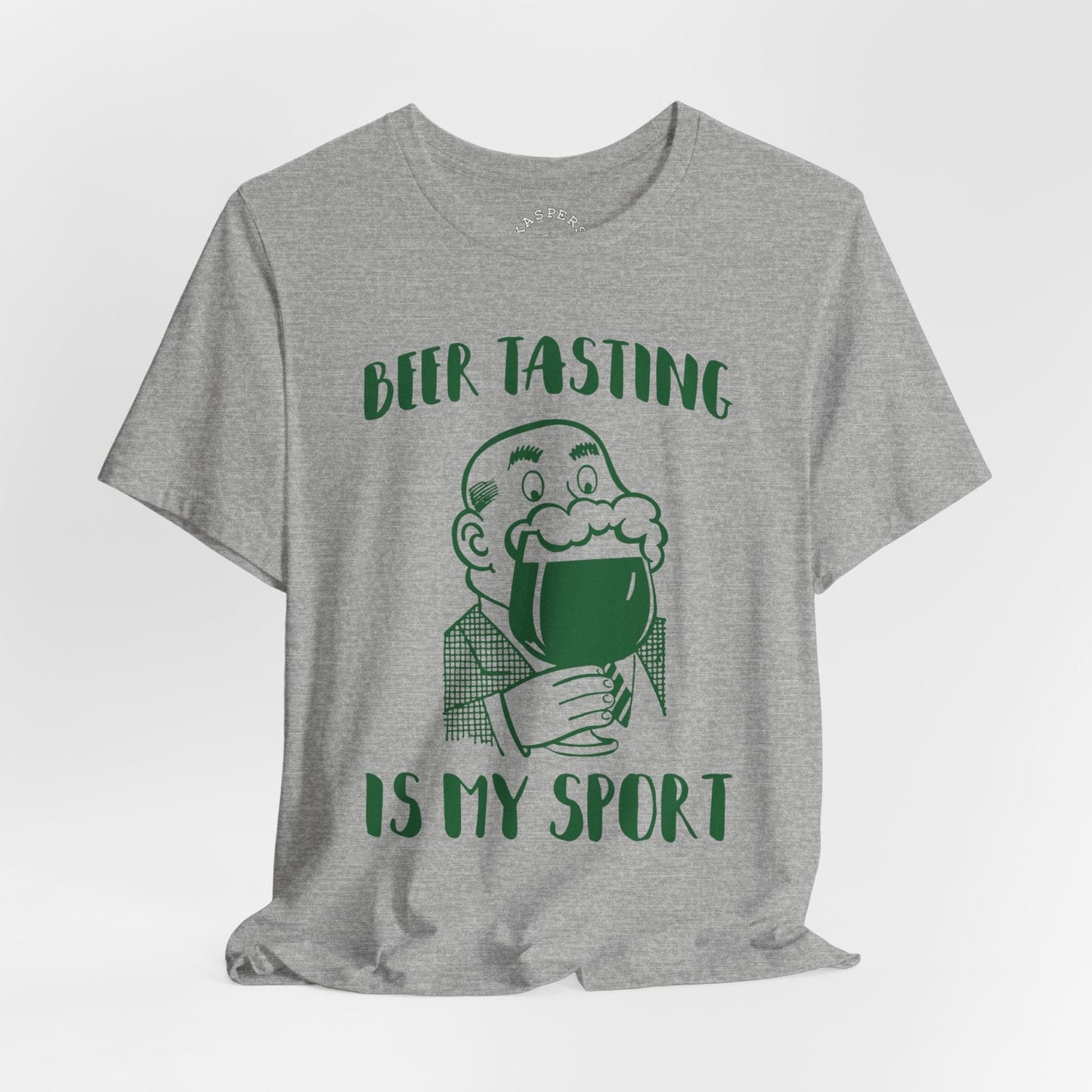 Beer Tasting Is My Sport T-Shirt