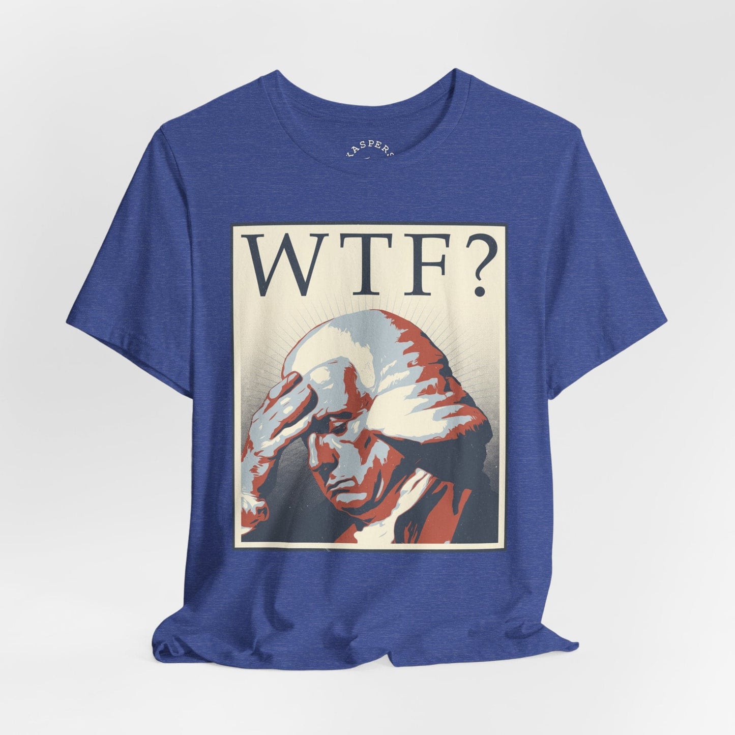 WTF? -George Washington T-Shirt