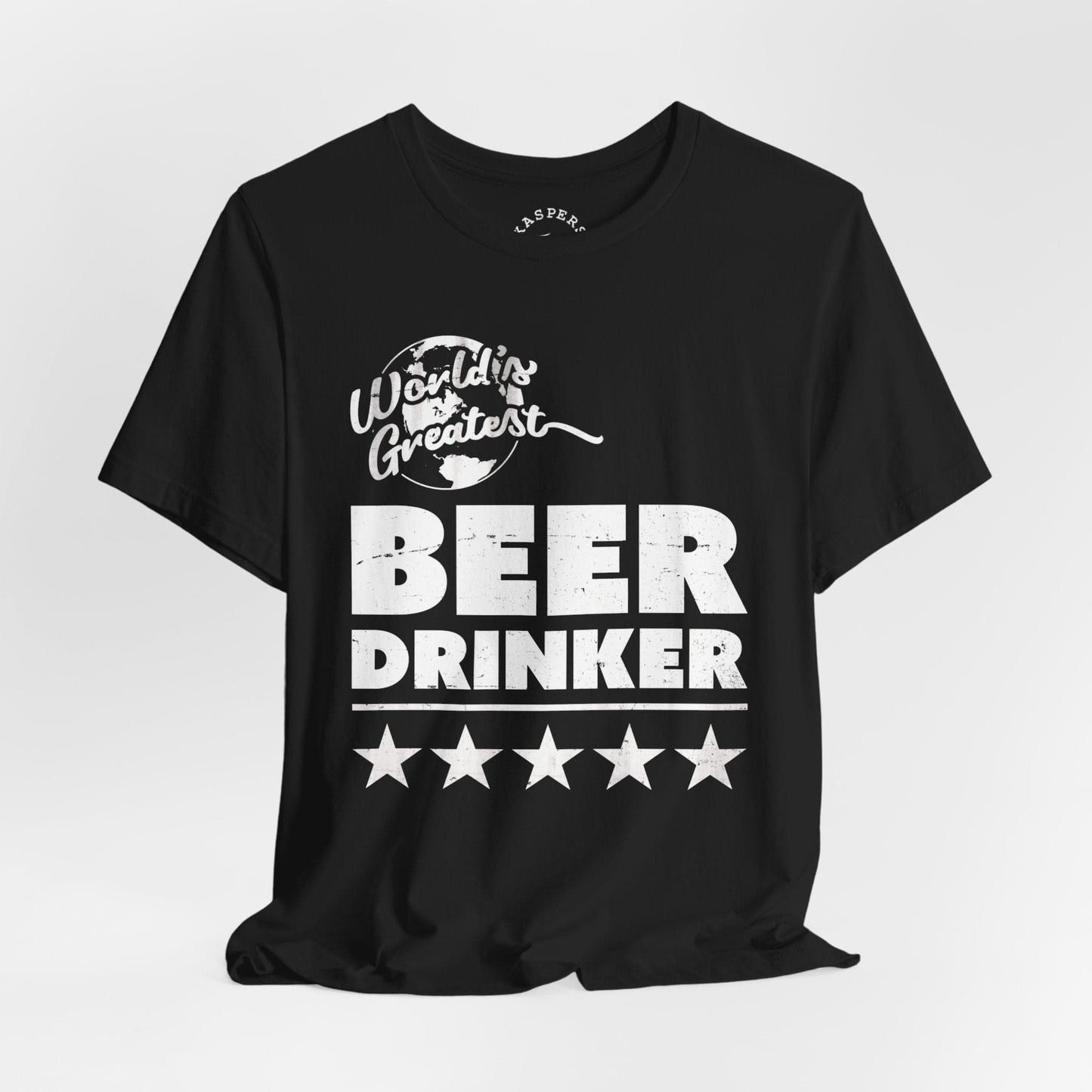 World's Greatest Beer Drinker T-Shirt