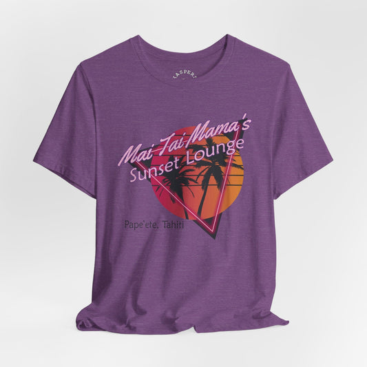 Mai Tai Mama's, Tahiti T-Shirt