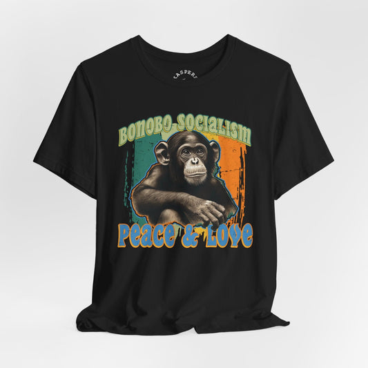 Bonobo Socialism T-Shirt