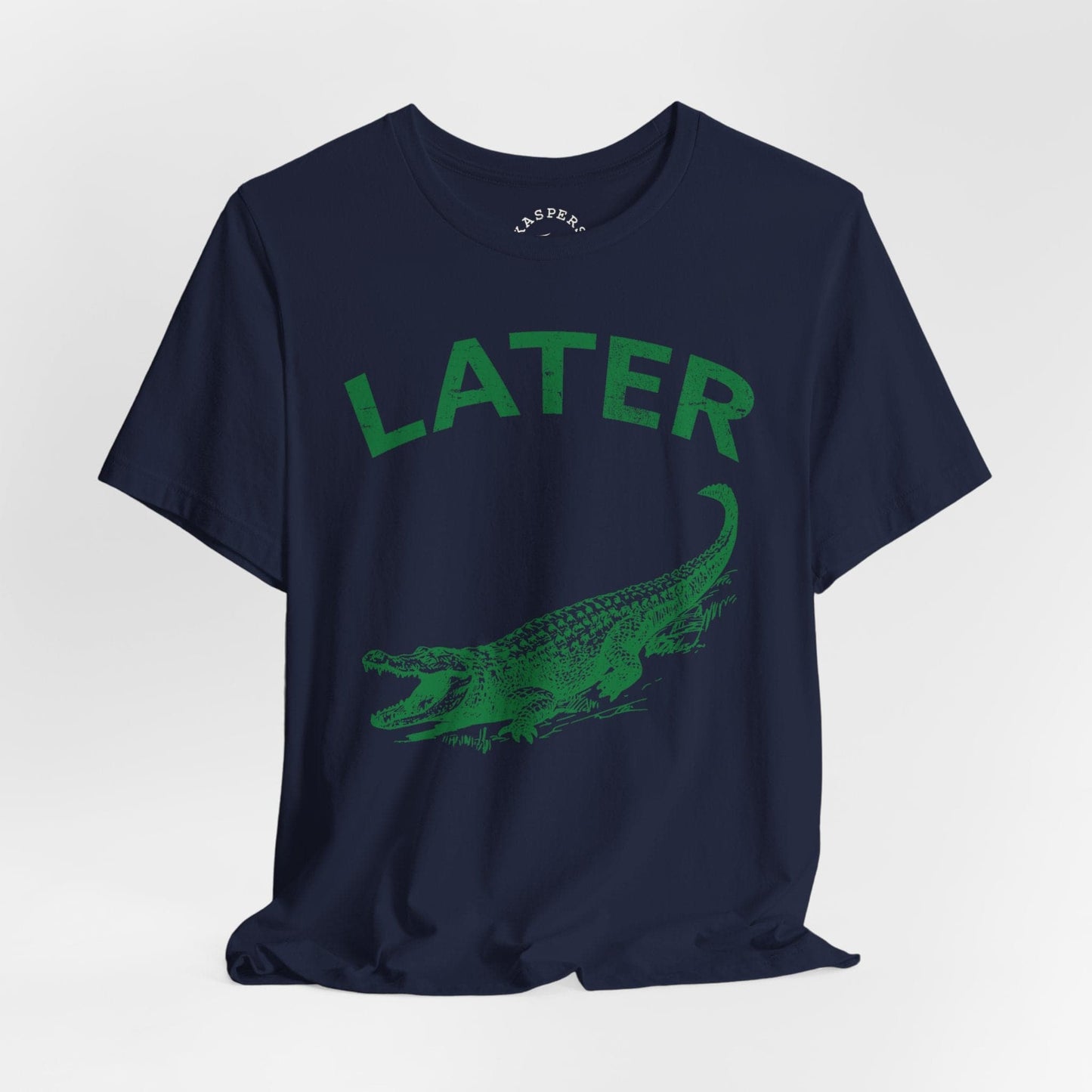 Later Alligator T-Shirt