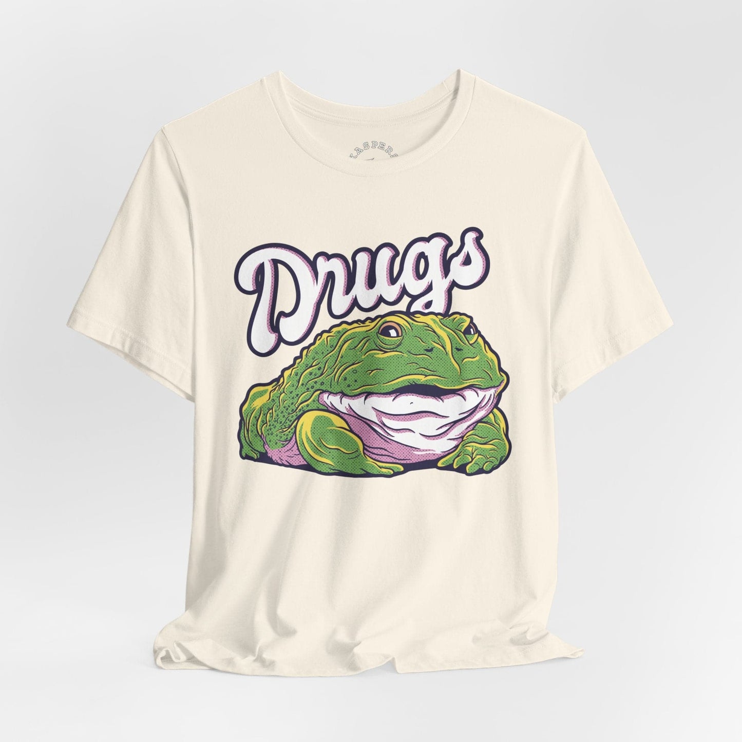 Bullfrog 'Drugs'  T-Shirt