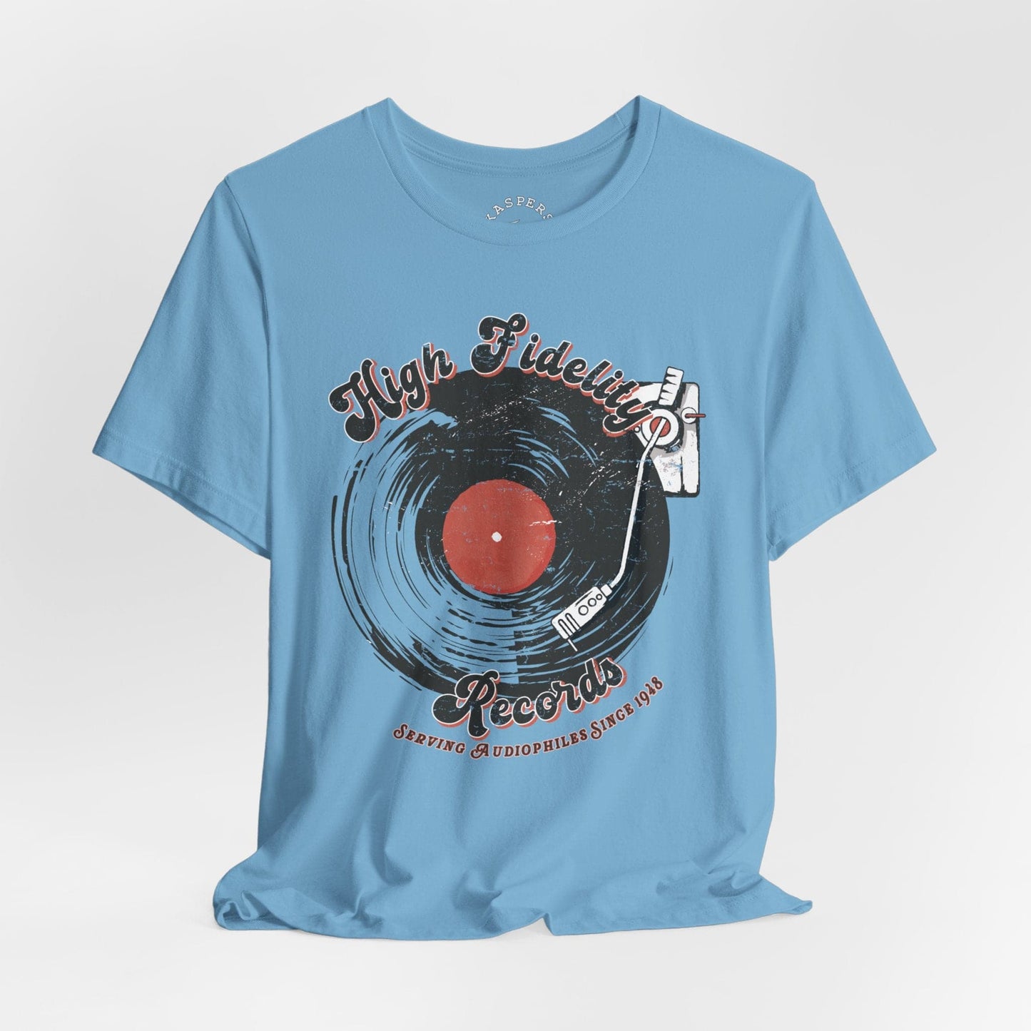 High Fidelity Records T-Shirt