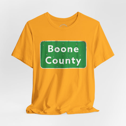 Boone County T-Shirt