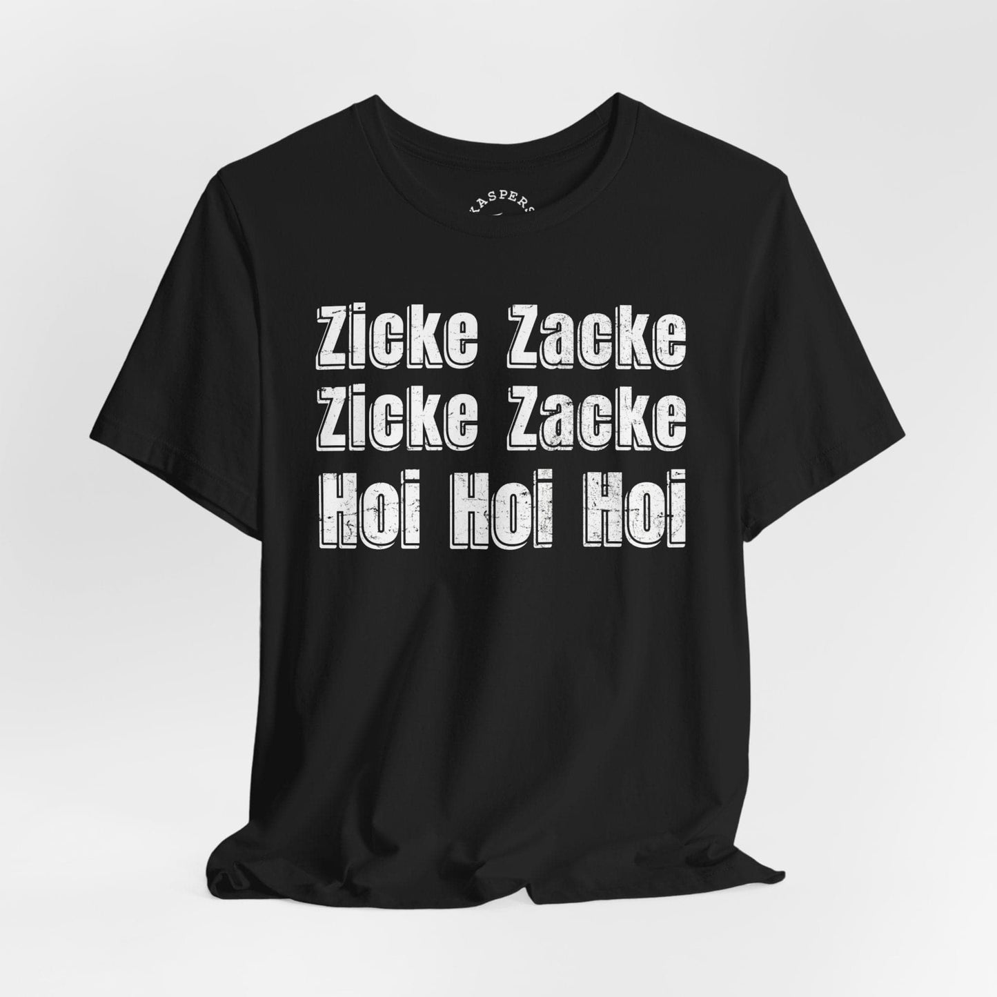 Zicke Zacke Hoi Hoi Hoi T-Shirt