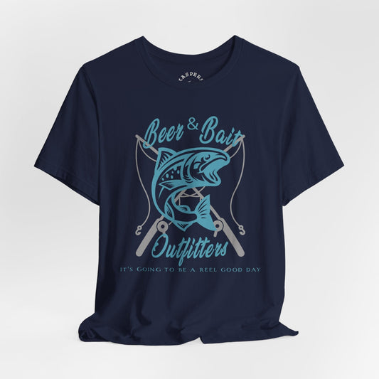 Beer & Bait Outfitters T-Shirt