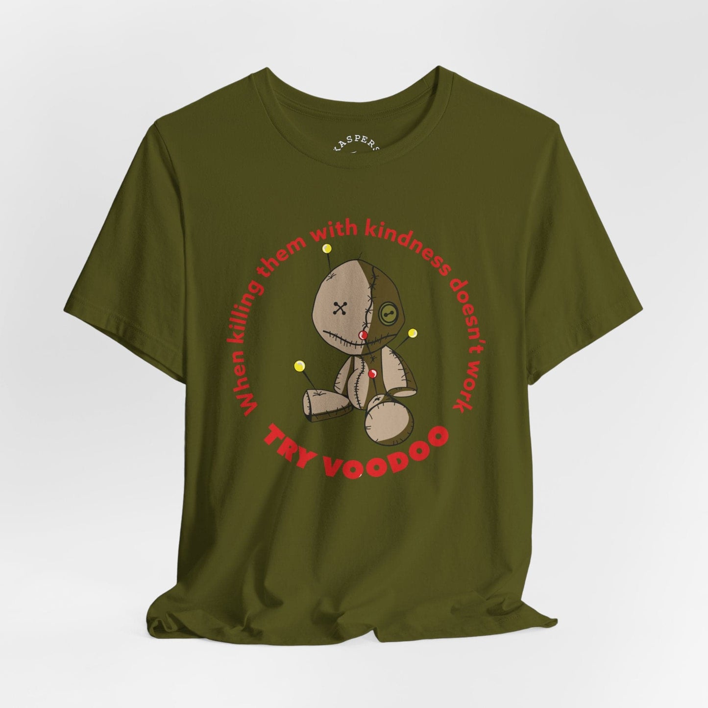 Try Voodoo T-Shirt