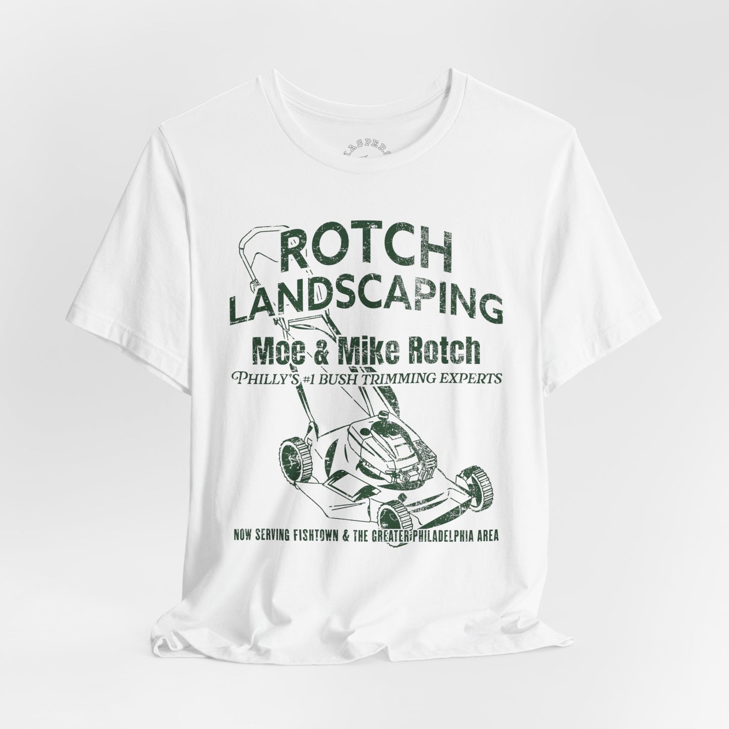 Moe & Mike Rotch Landscaping T-Shirt