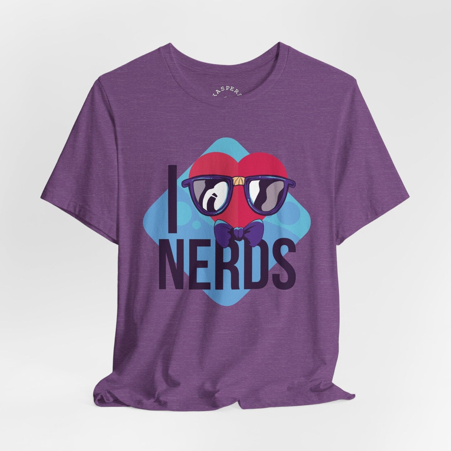I Love Nerds T-Shirt