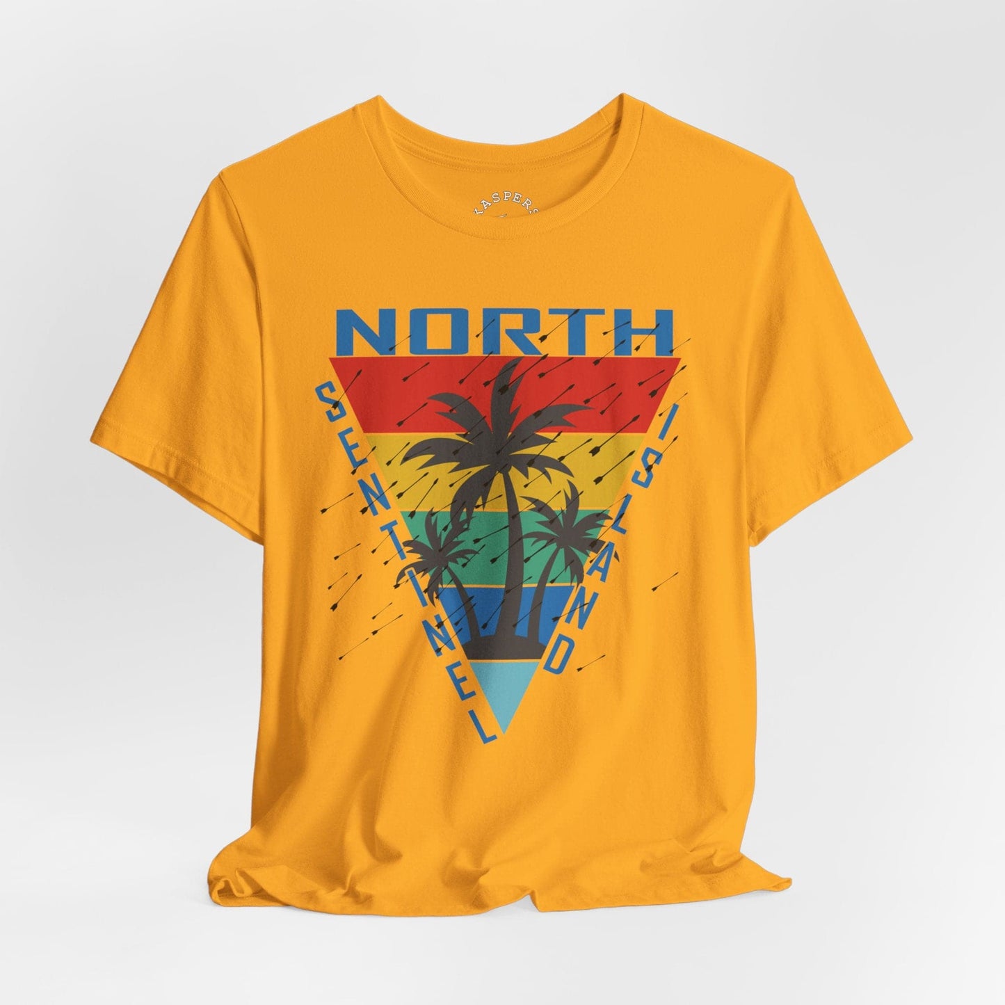North Sentinel Island T-Shirt