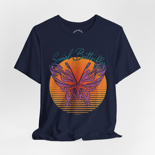 Social Butterfly T-Shirt