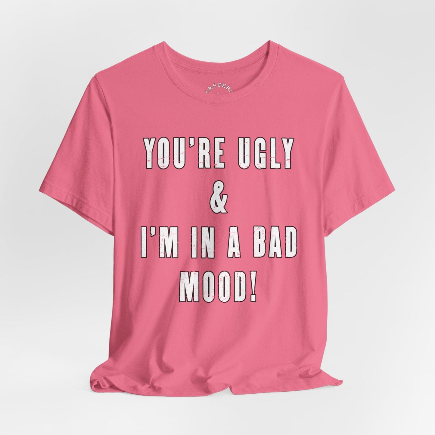 You're Ugly And I'm In A Bad Mood T-Shirt