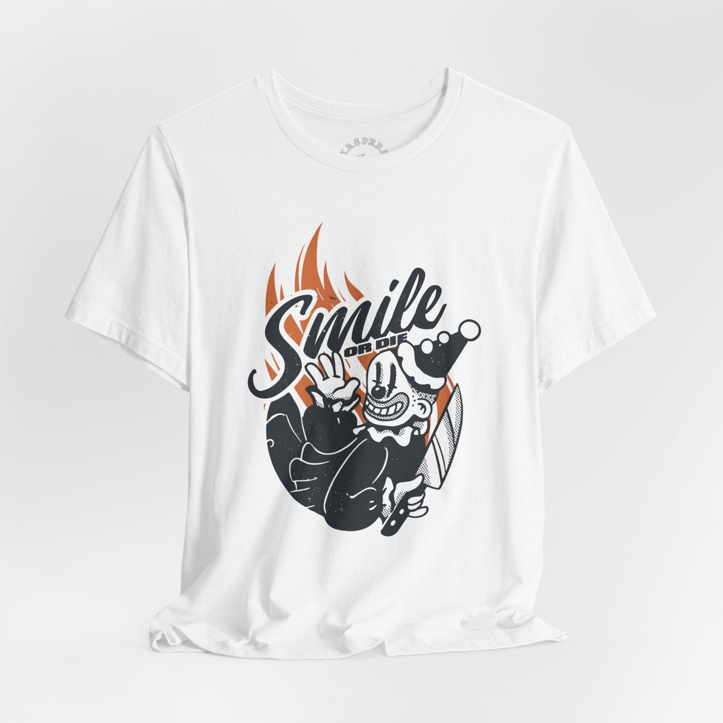 Smile or Die T-Shirt