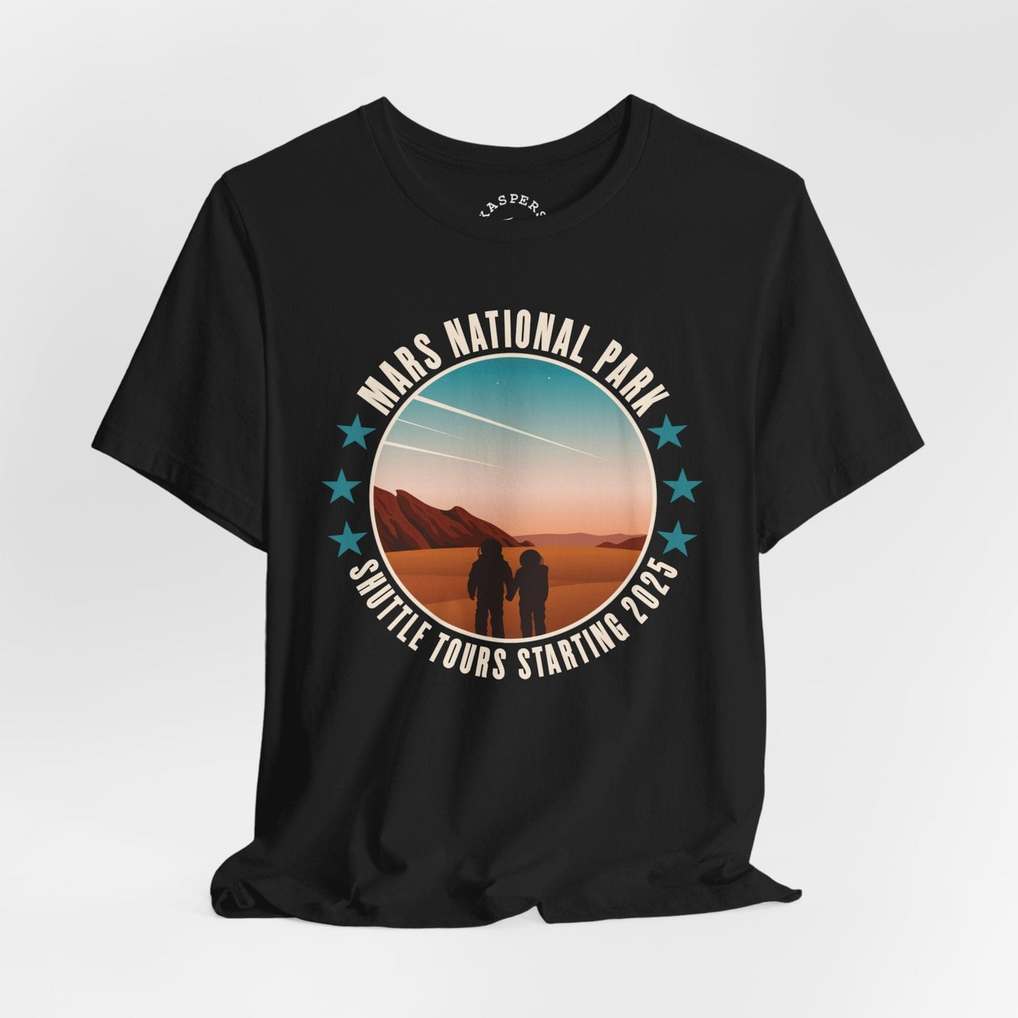 Mars National Park T-Shirt