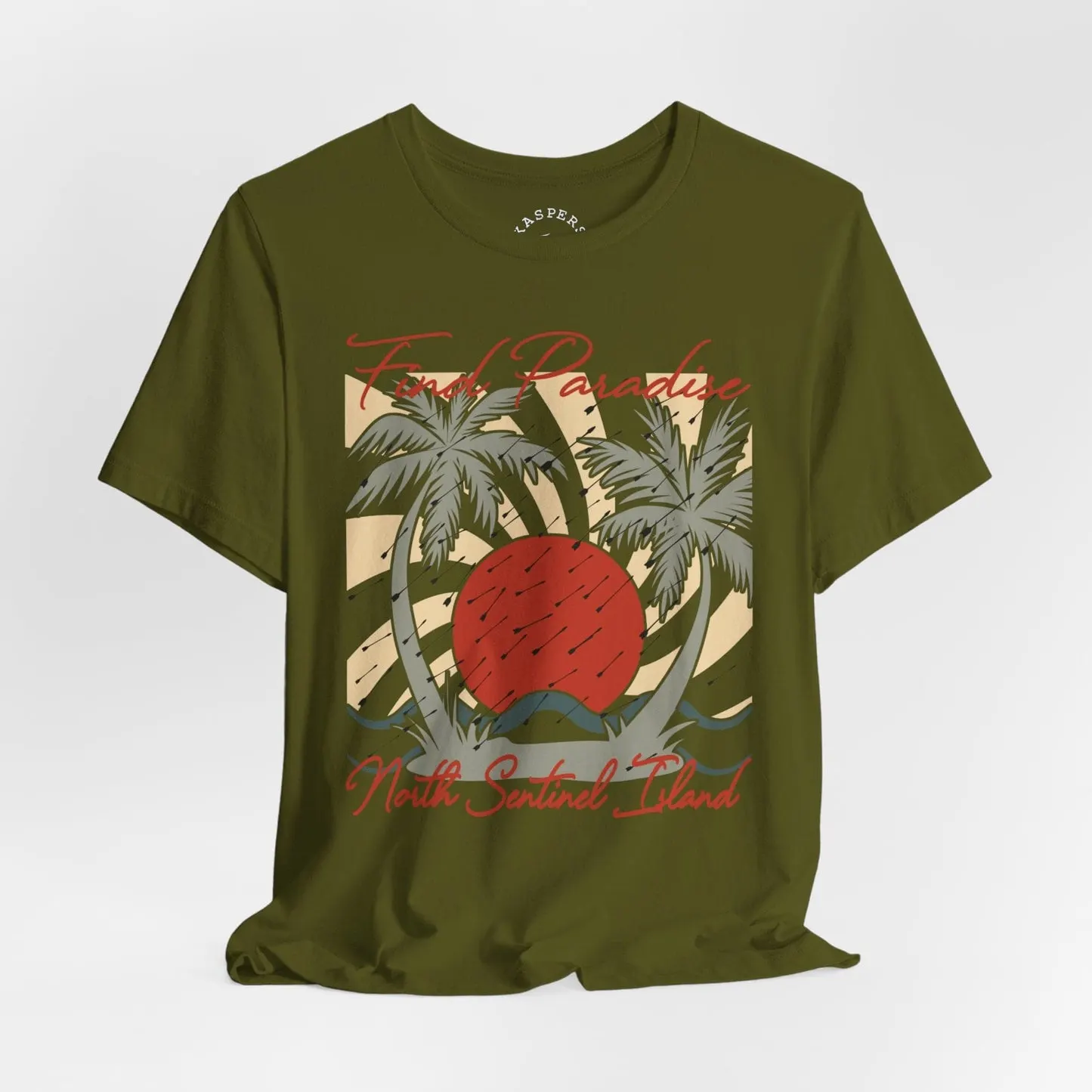 Find Paradise T-Shirt