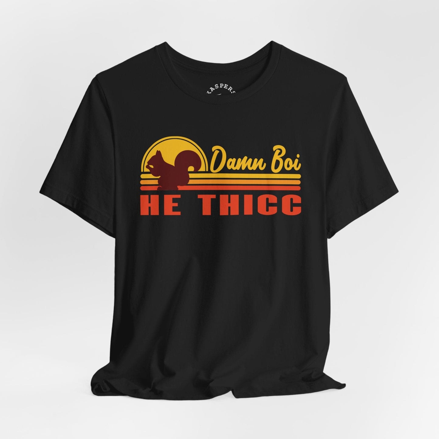 Damn Boi He Thicc T-Shirt