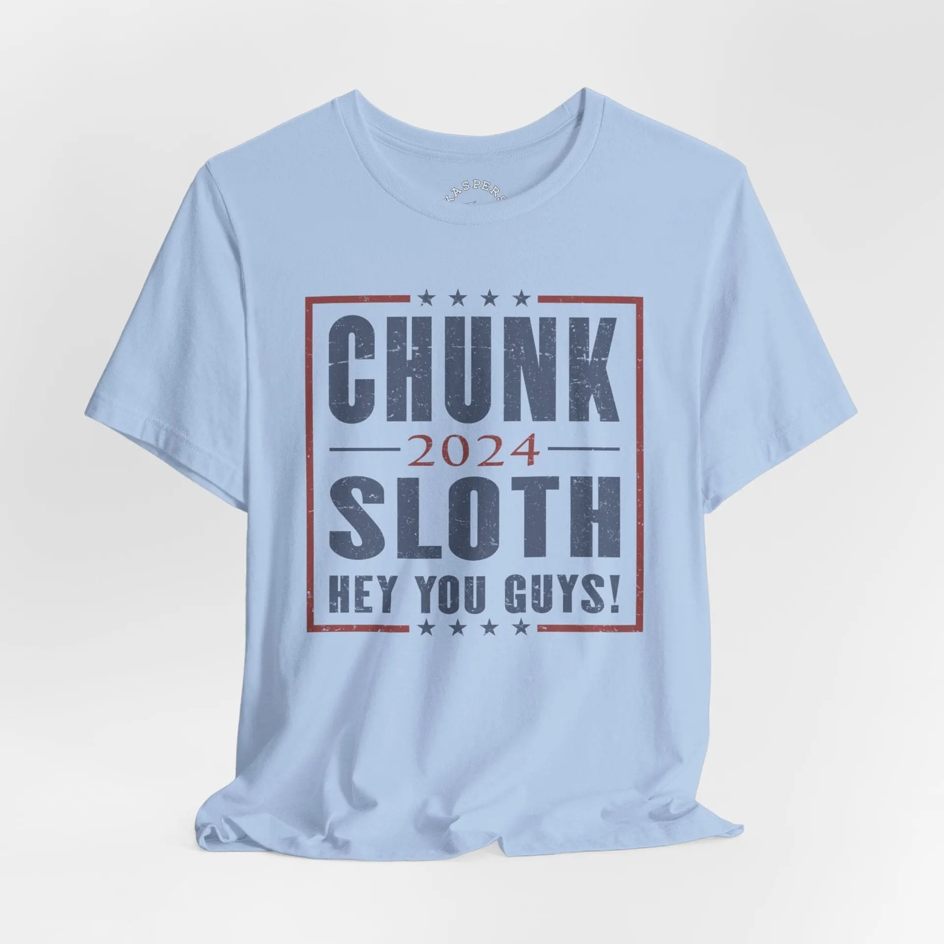 Chunk-Sloth 2024 T-Shirt
