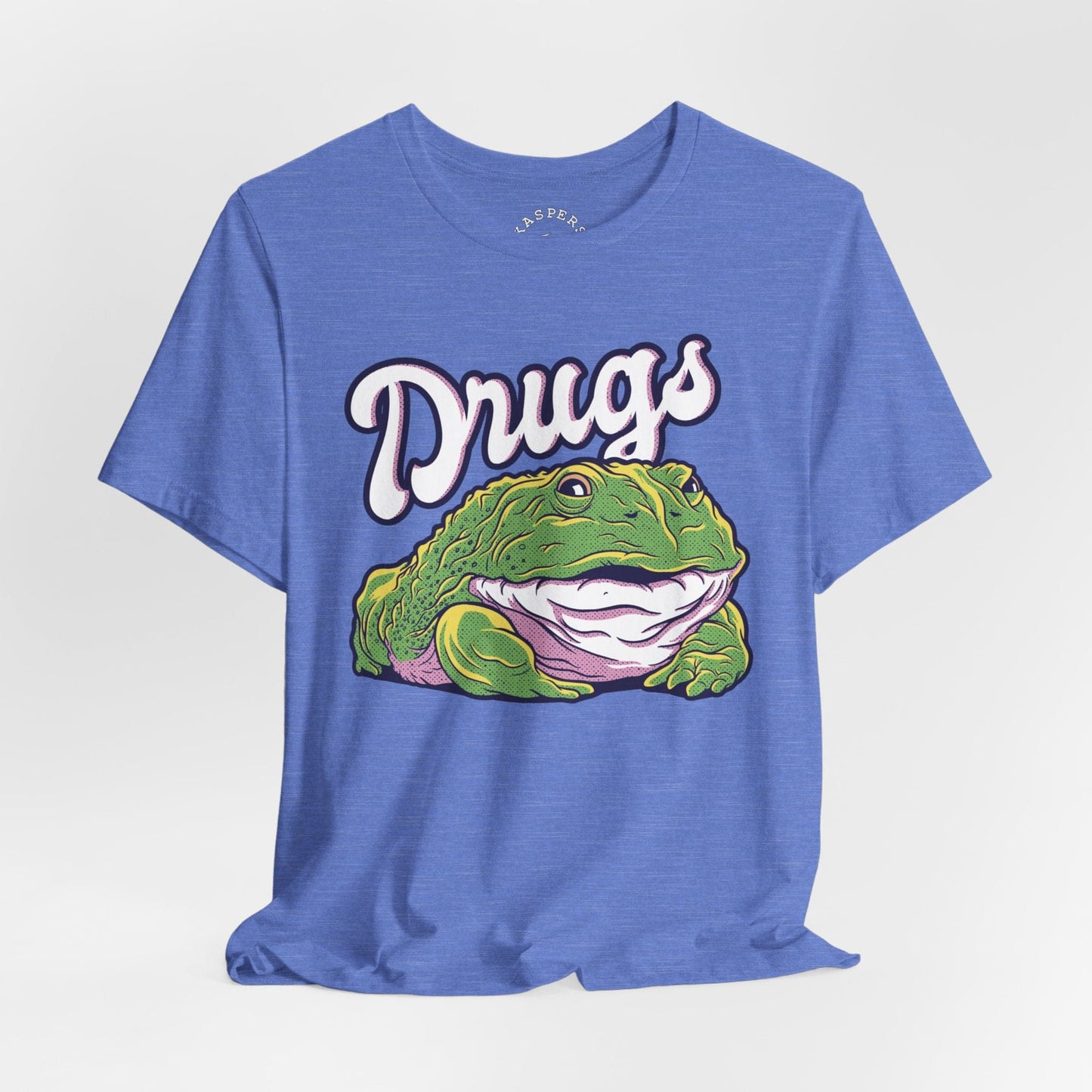Bullfrog 'Drugs'  T-Shirt