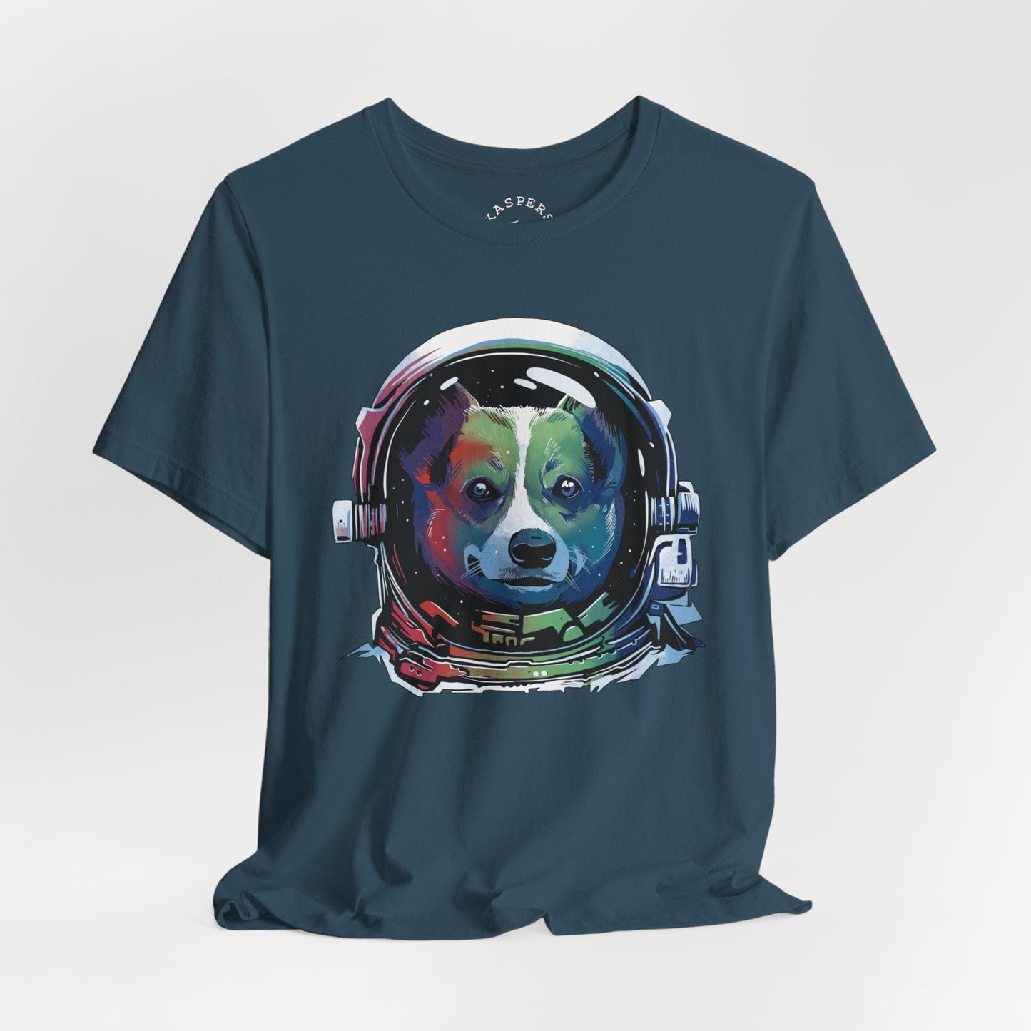 Cosmic Astronaut Corgi T-Shirt