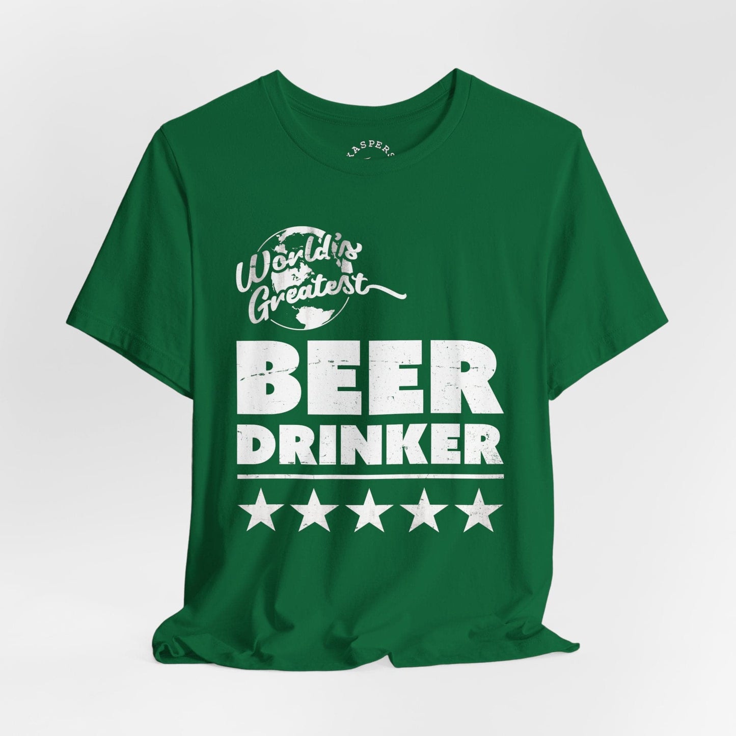 World's Greatest Beer Drinker T-Shirt