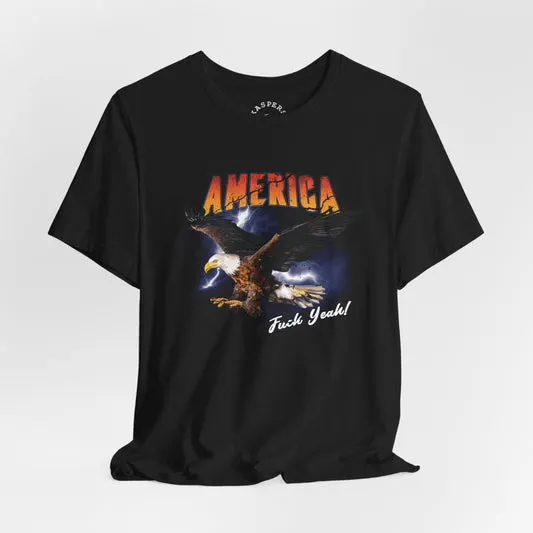 America - Fuck Yeah! T-Shirt