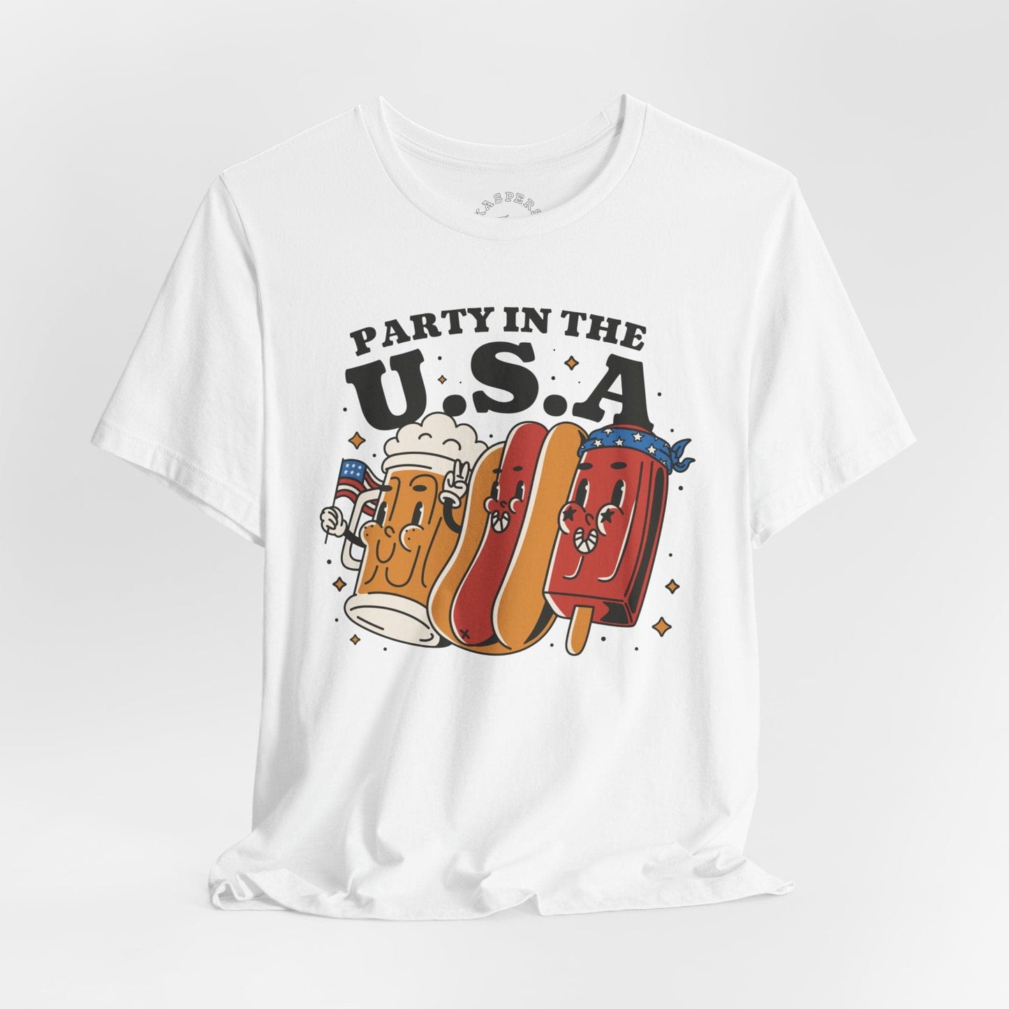 Party In The U.S.A T-Shirt
