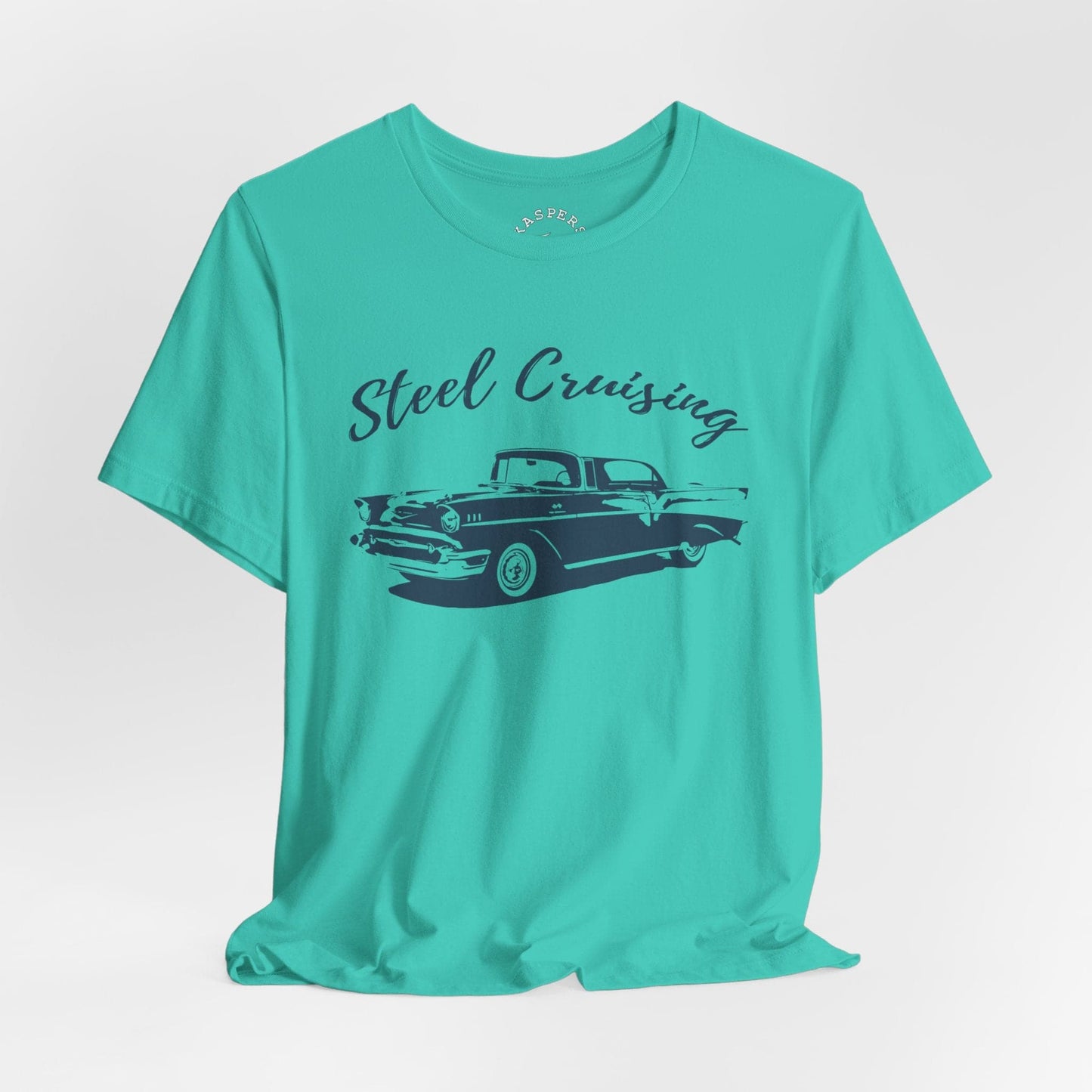 Steel Cruising - Classic Car T-Shirt