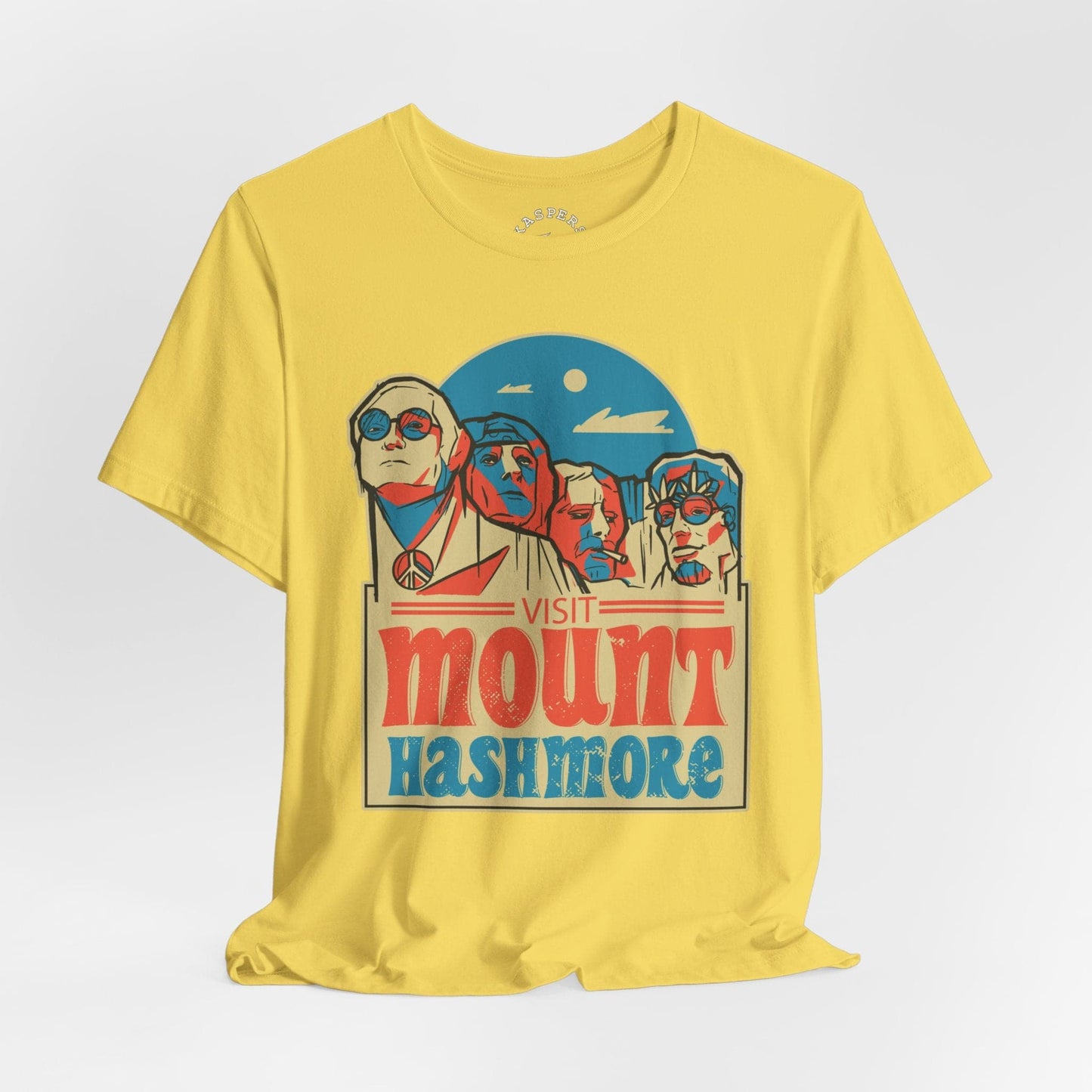 Visit Mount Hashmore T-Shirt