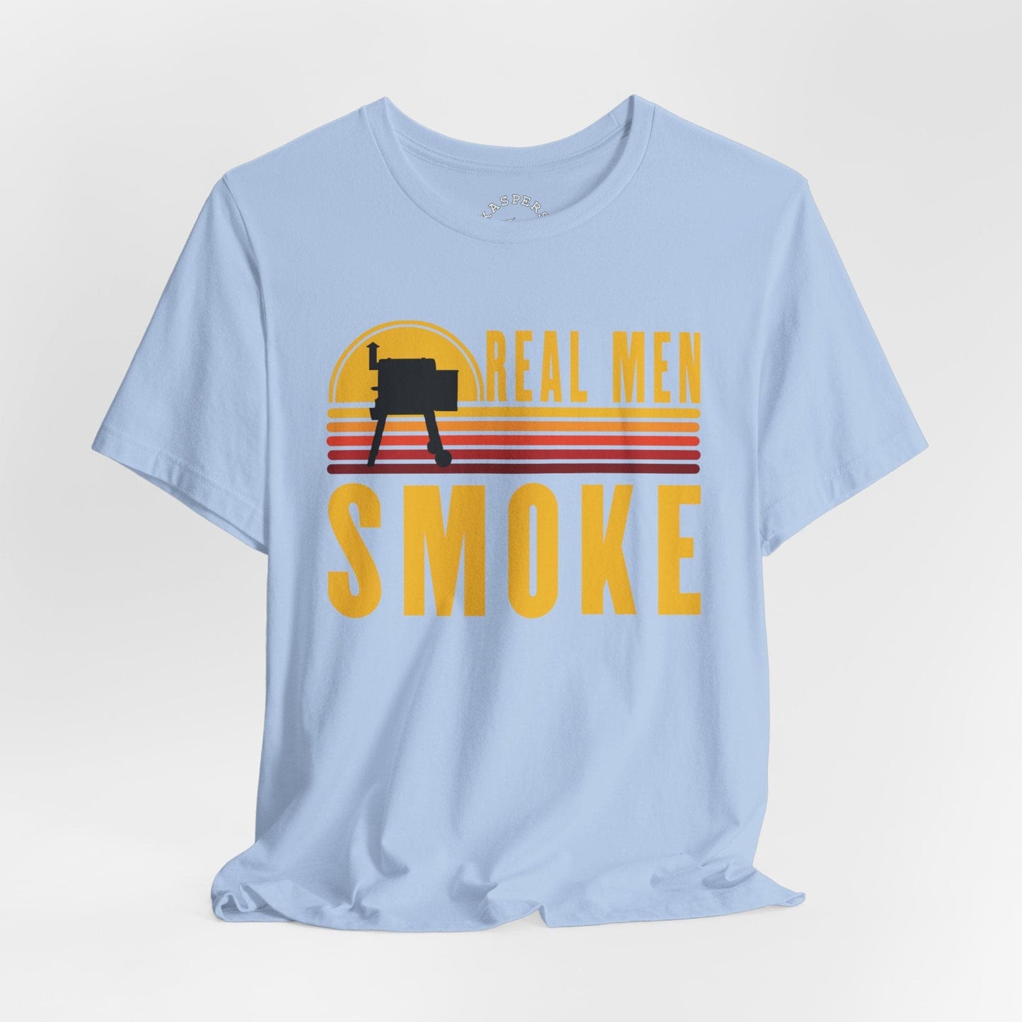 Real Men Smoke T-Shirt