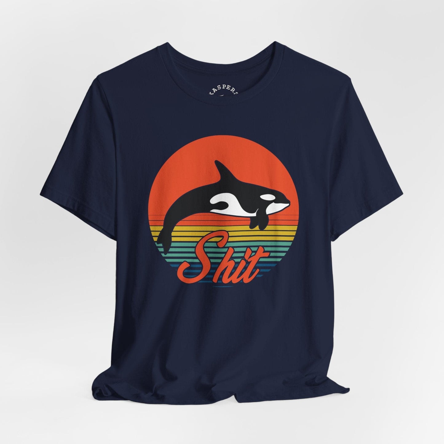 Whale Shit T-Shirt