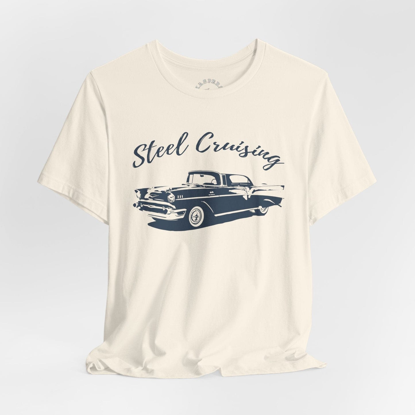 Steel Cruising - Classic Car T-Shirt