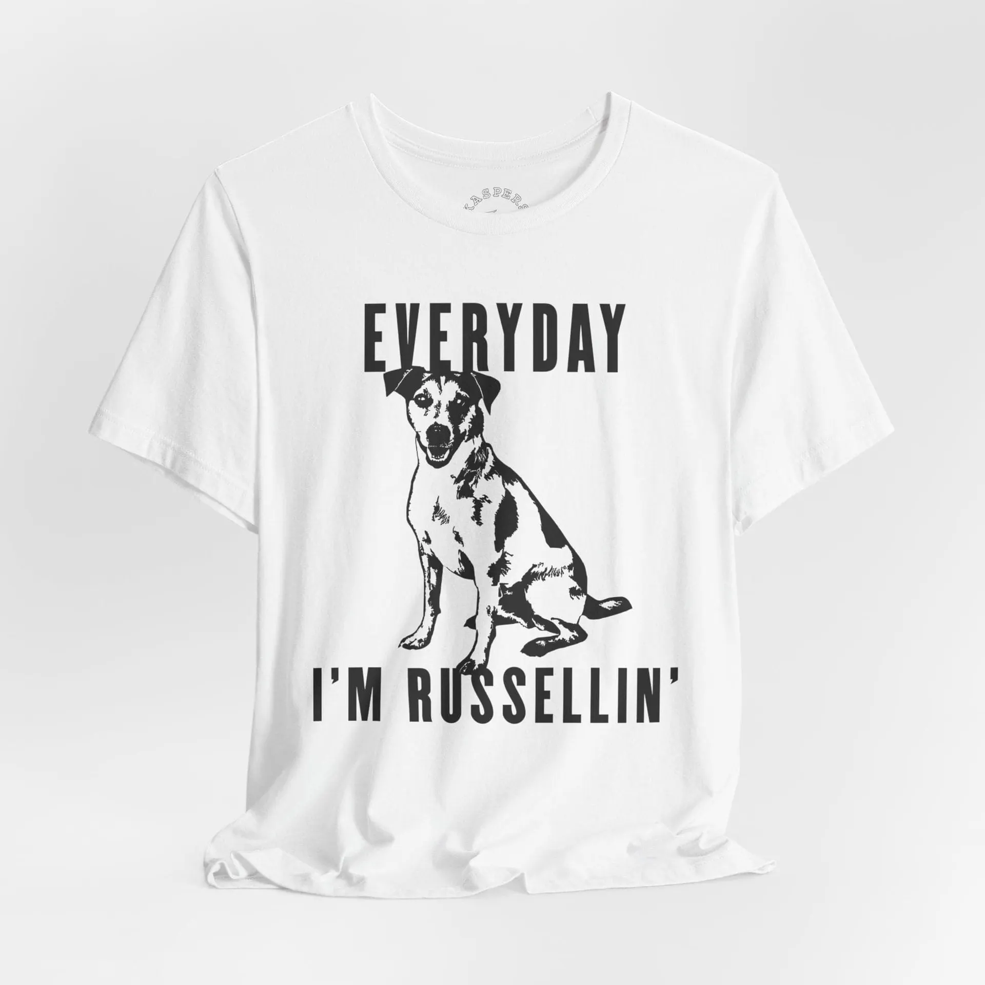 Everyday I'm Russellin' T-Shirt