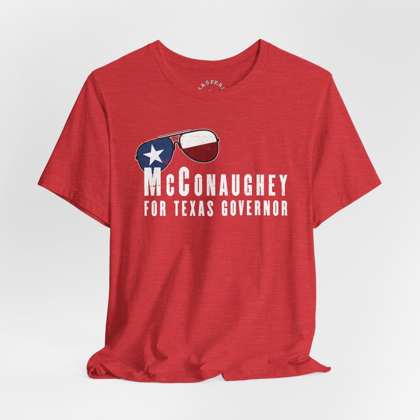 McConaughey For Governor T-Shirt