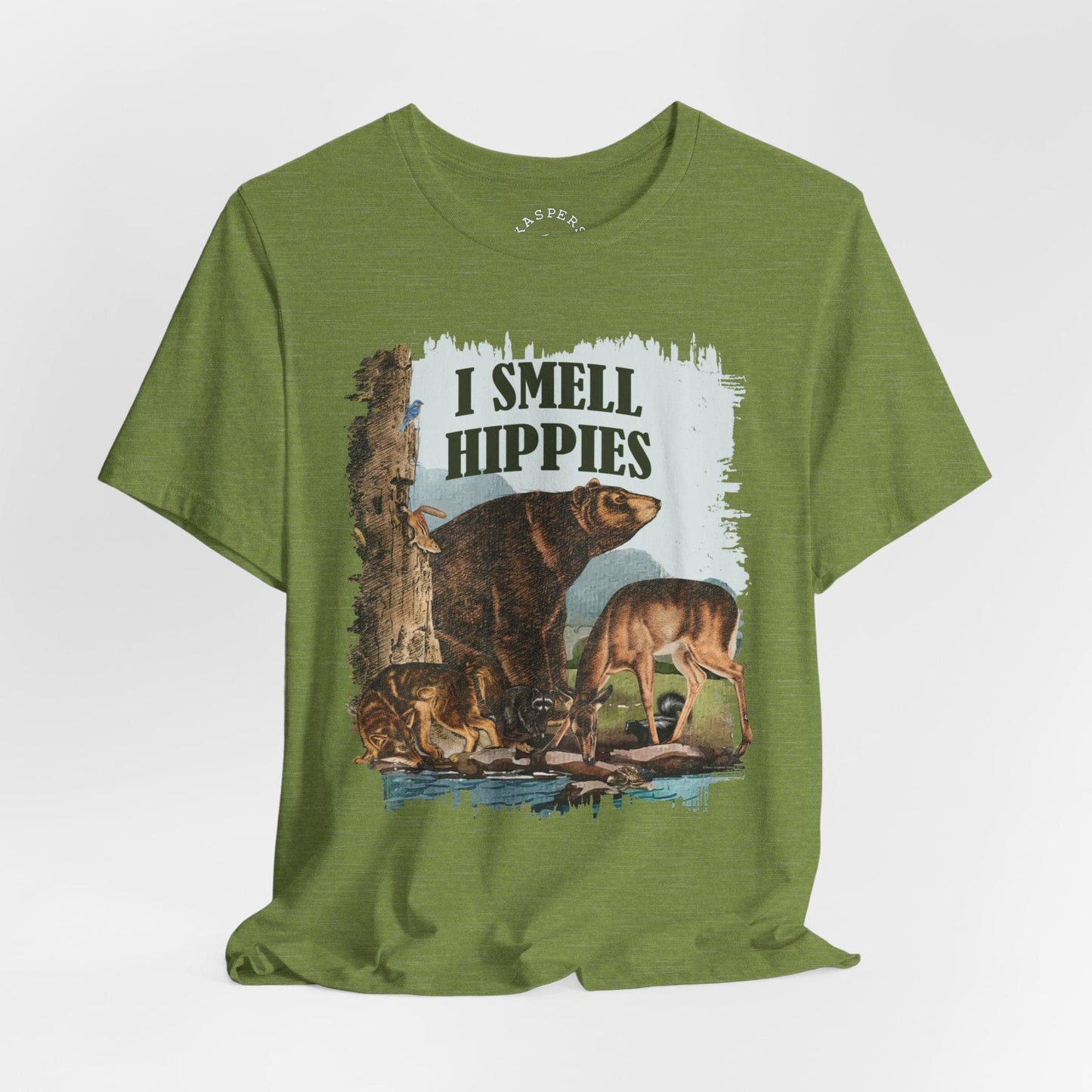 I Smell Hippies T-Shirt