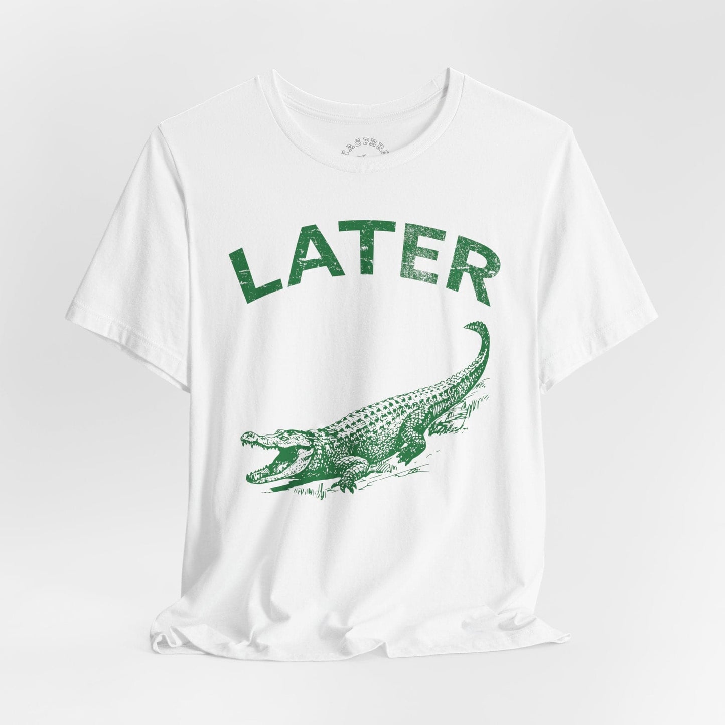 Later Alligator T-Shirt