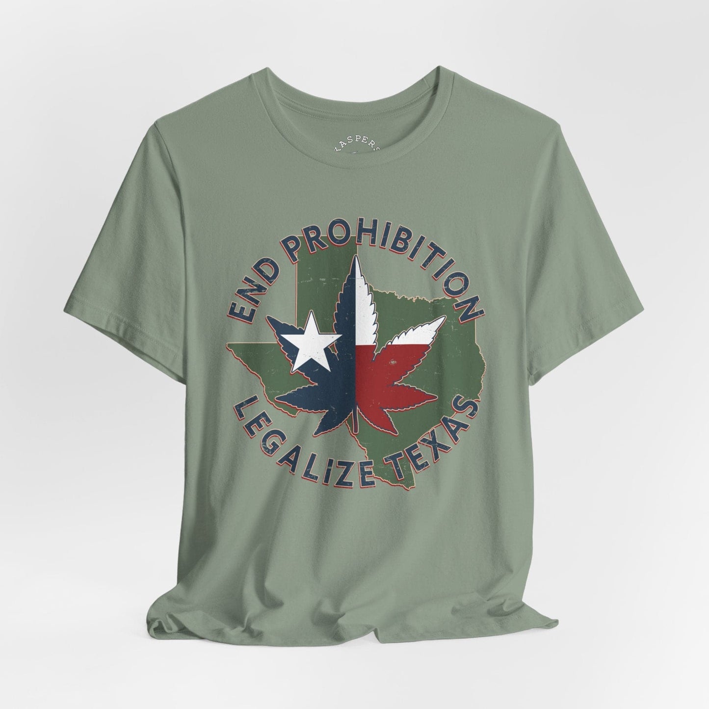 Legalize Texas T-Shirt
