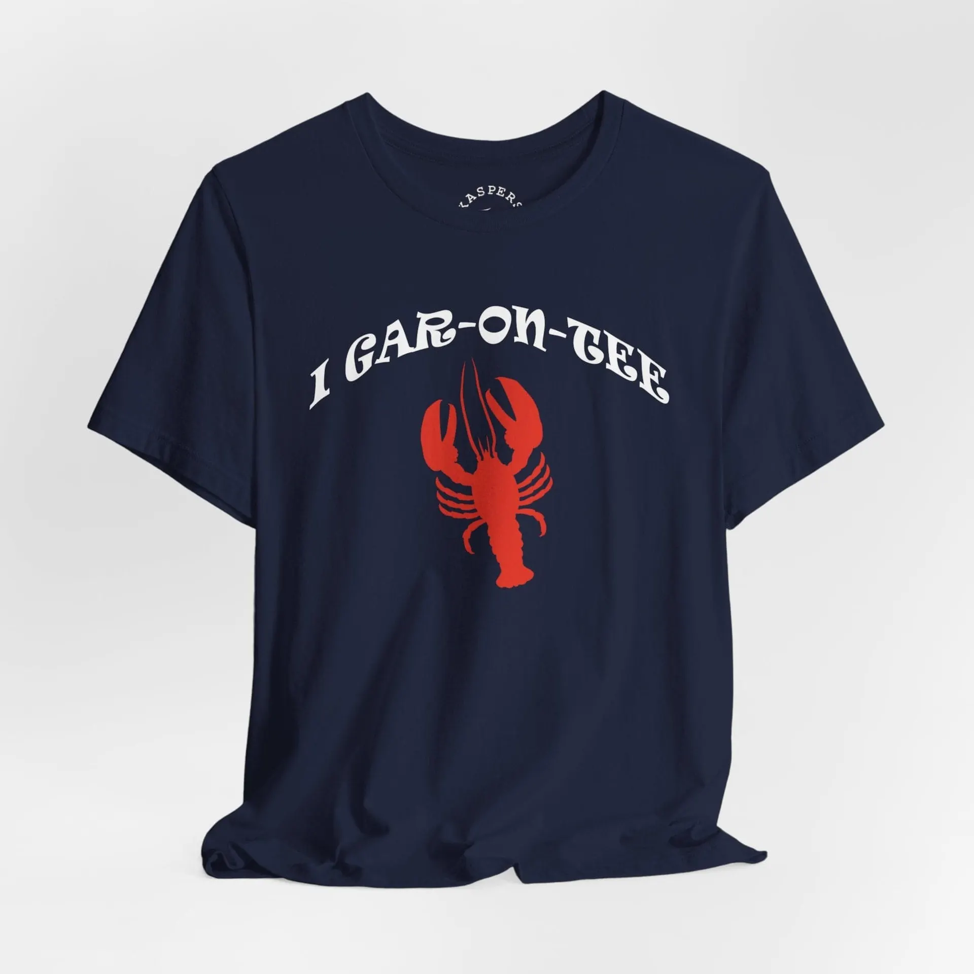 I Gar-On-Tee - Crawfish T-Shirt