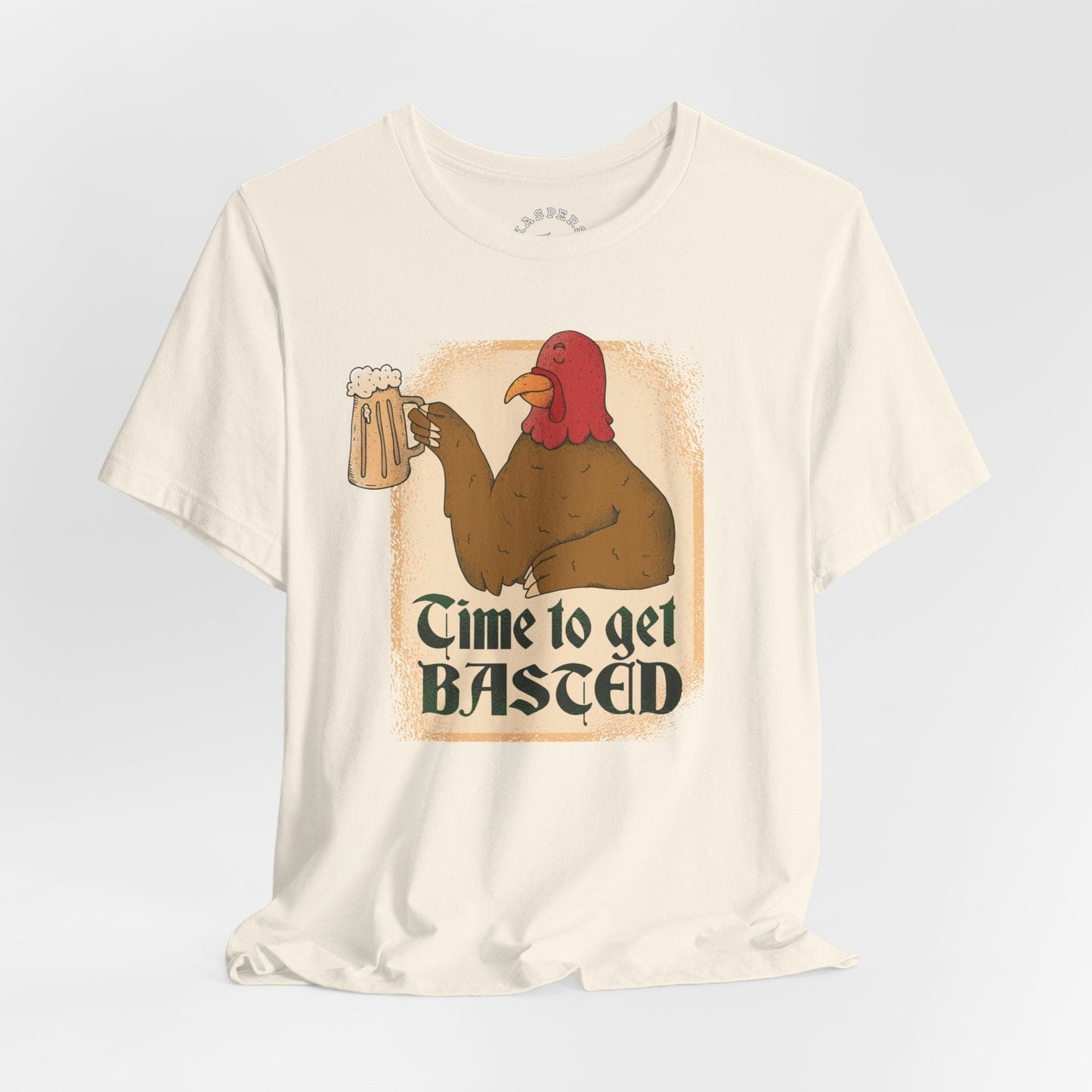 Time To Get Basted T-Shirt