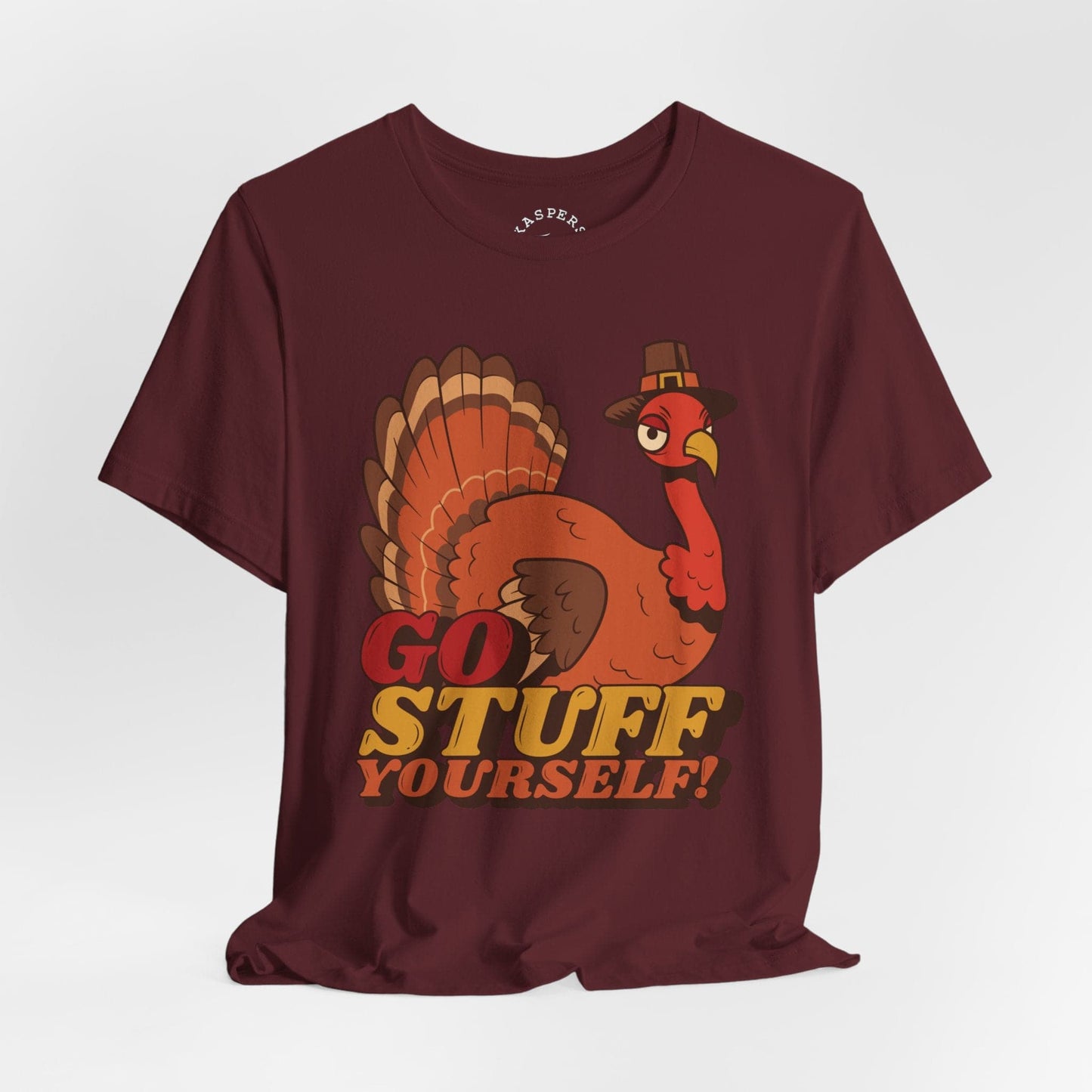 Go Stuff Yourself T-Shirt