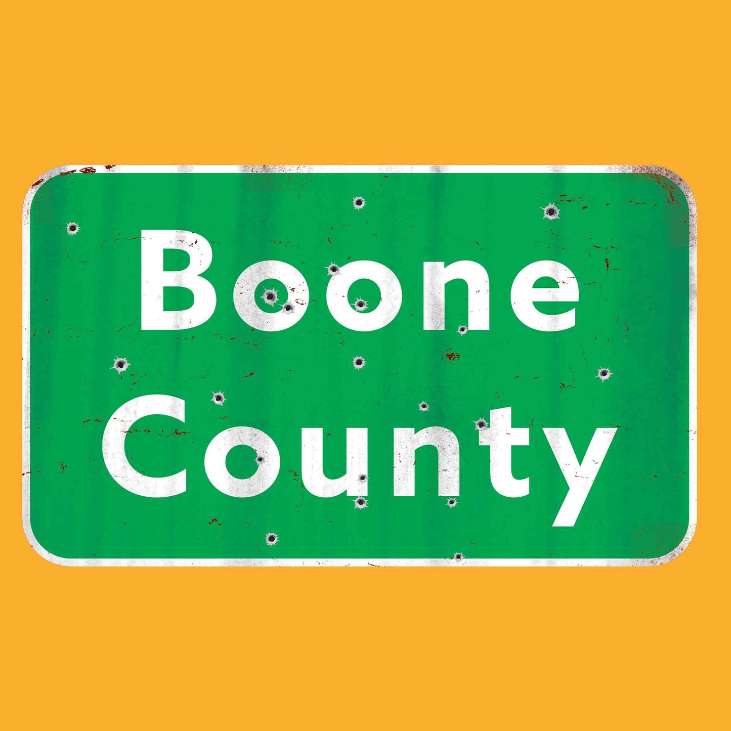 Boone County T-Shirt