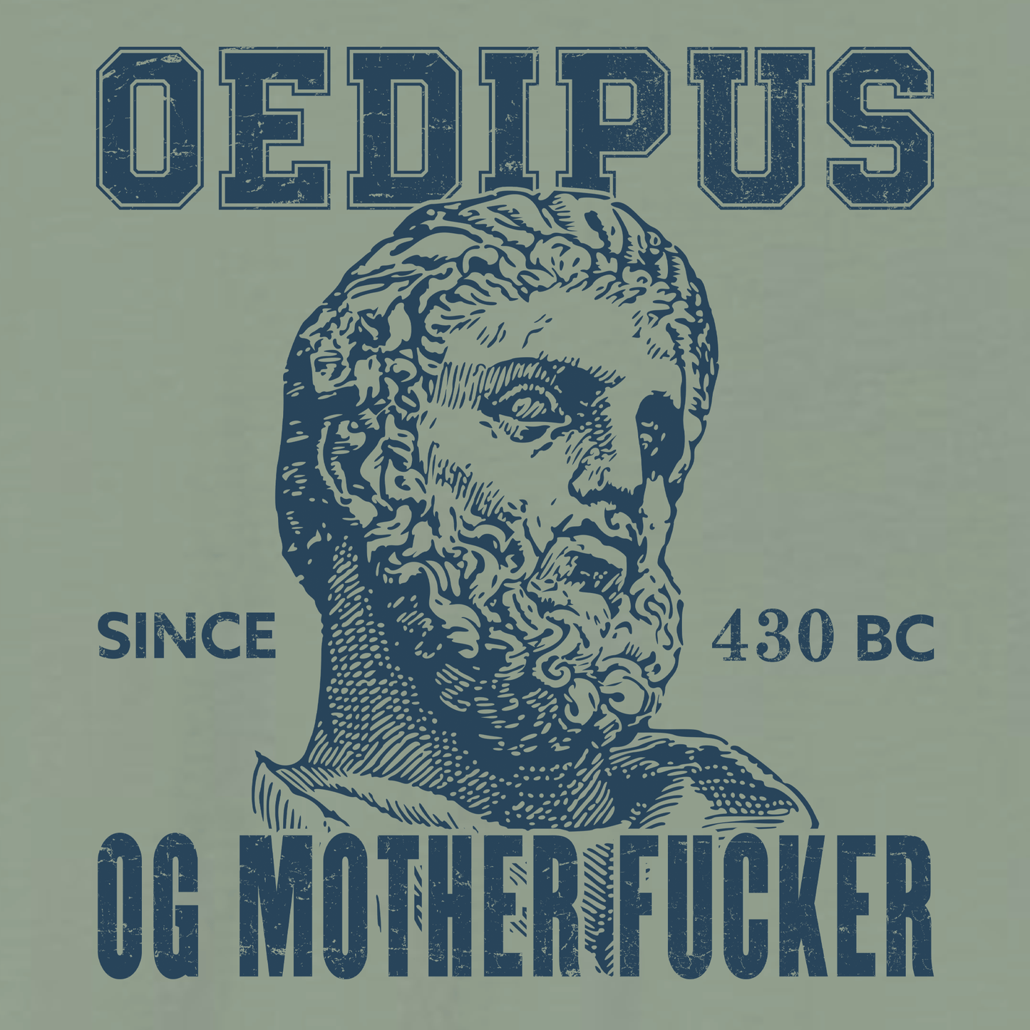 Oedipus Rex T-Shirt