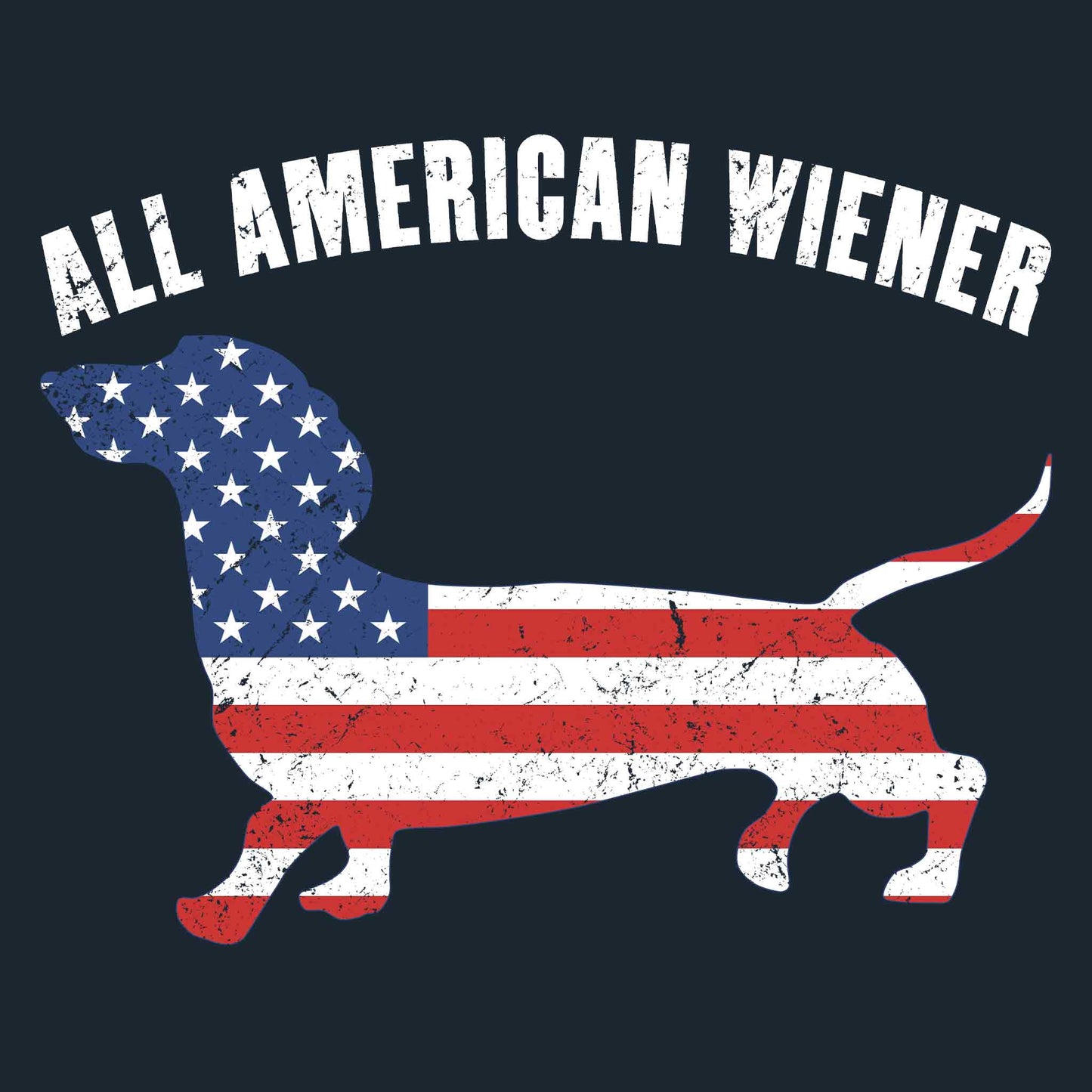 All American Wiener T-Shirt