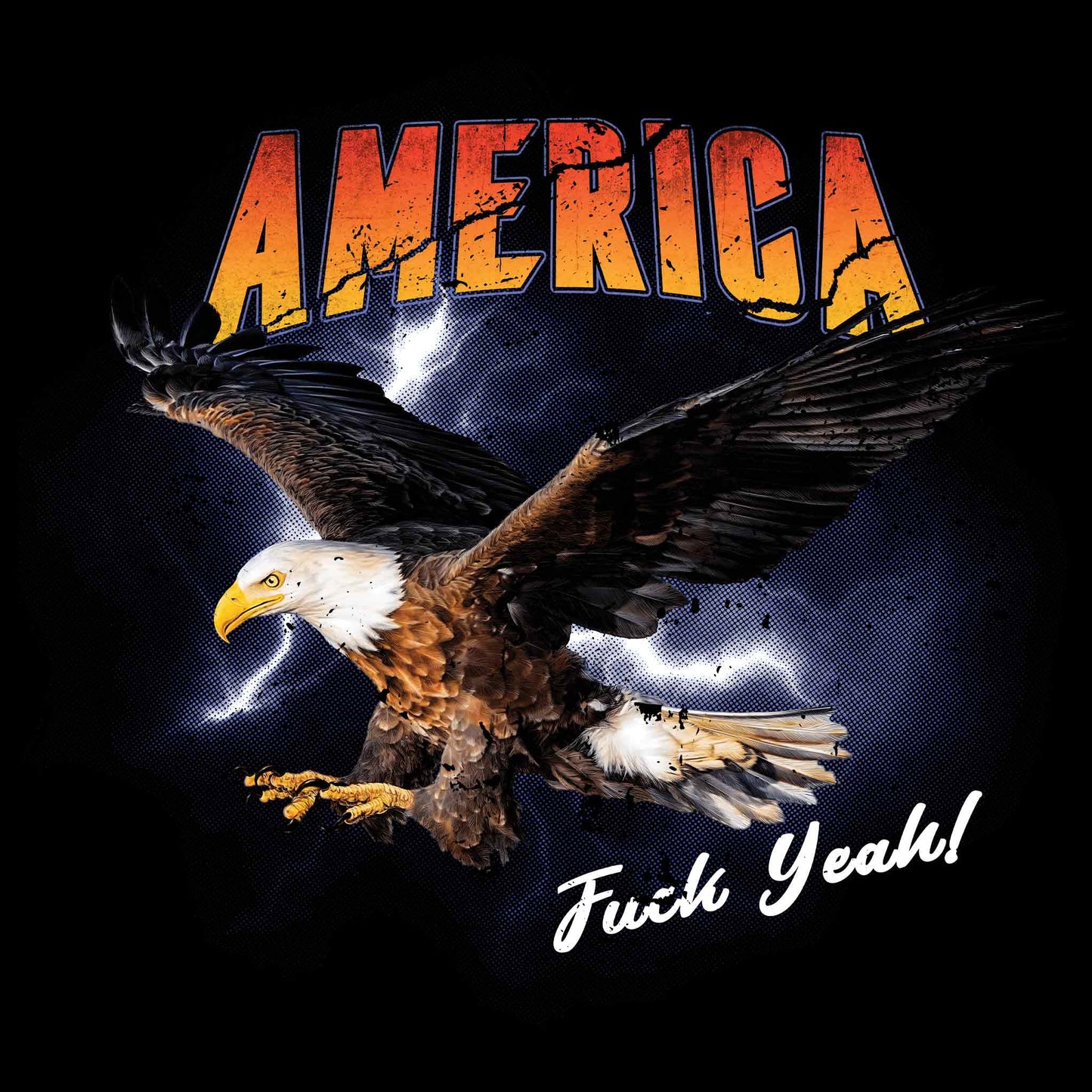 America - Fuck Yeah! T-Shirt