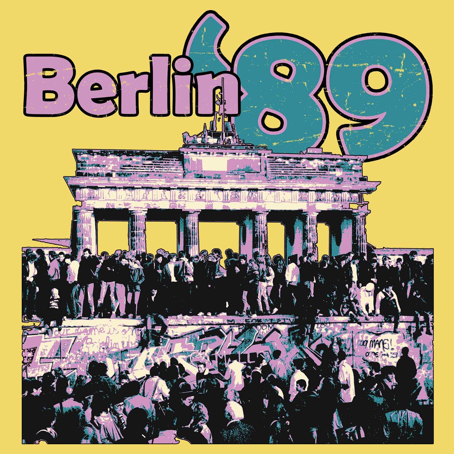 Berlin '89 T-Shirt