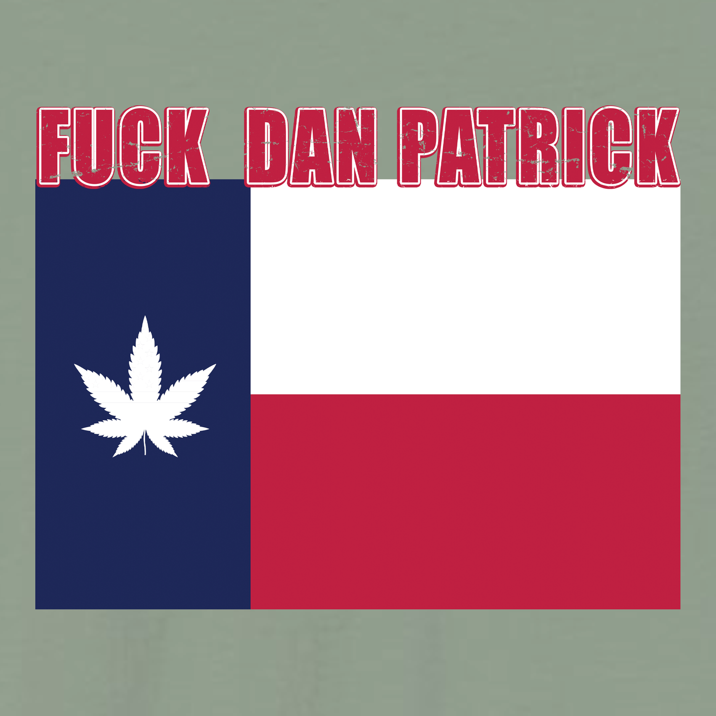 Fuck Dan Patrick T-Shirt
