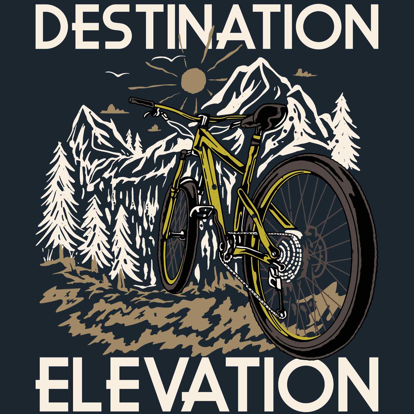 Destination Elevation T-Shirt