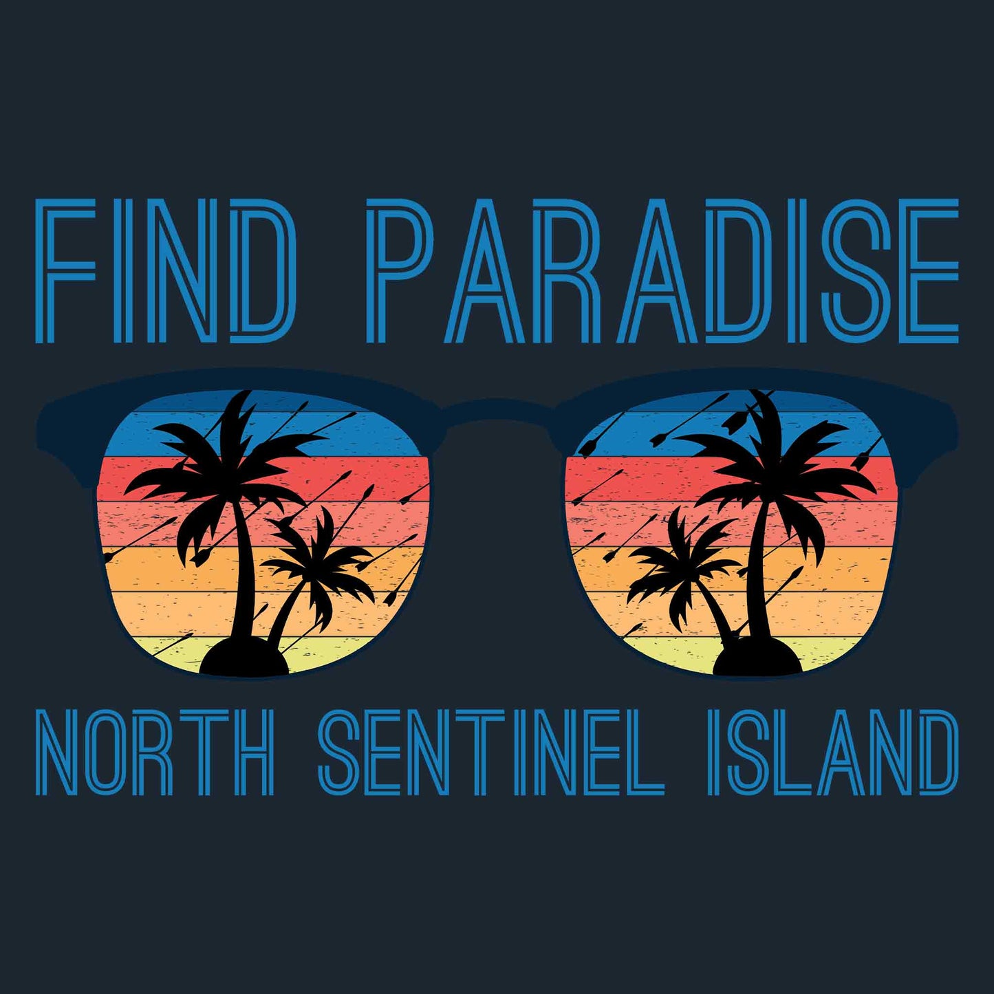 Find Paradise T-Shirt